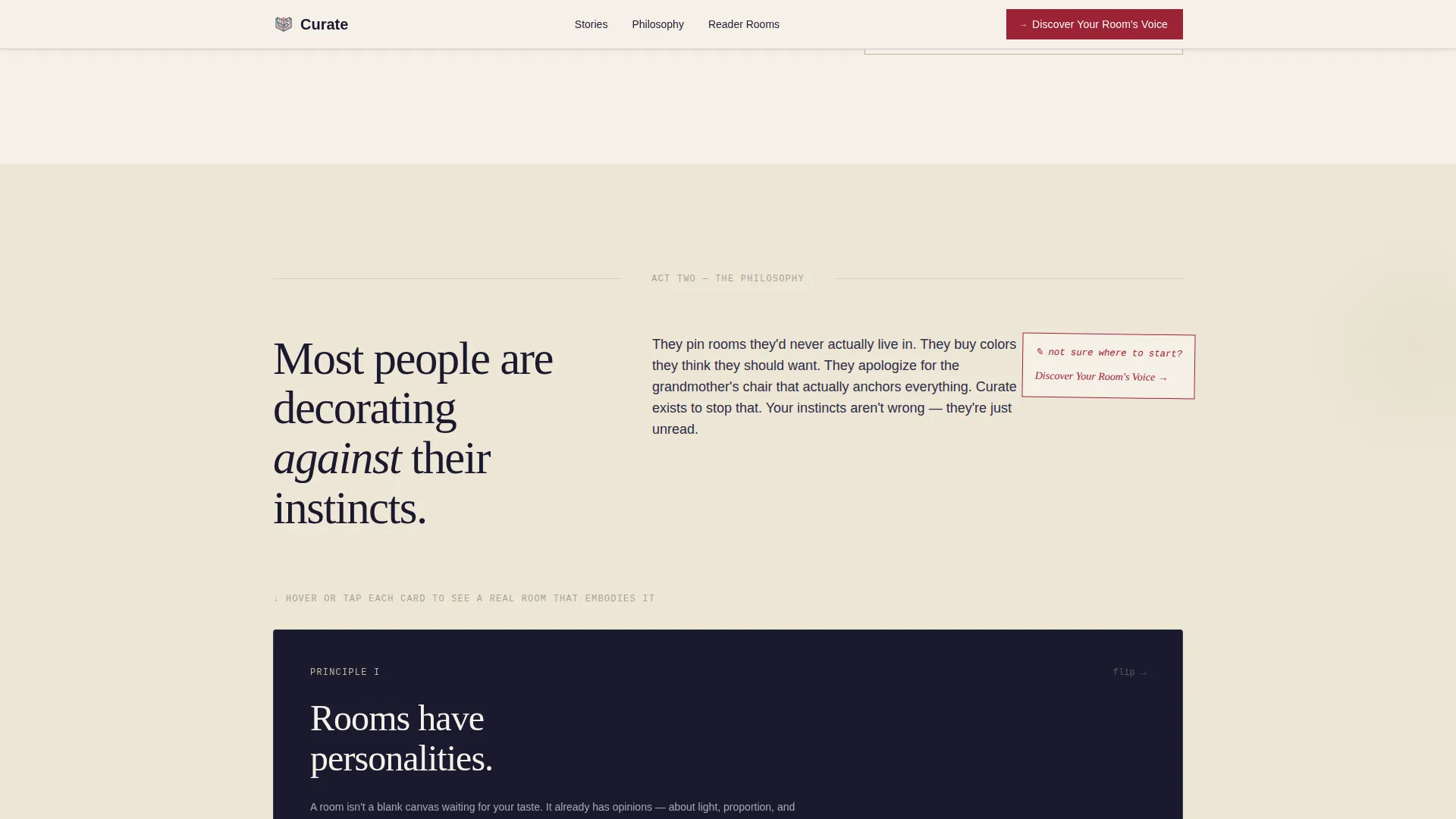 Timeless Interiors Interior Decorating Blog Landing Page