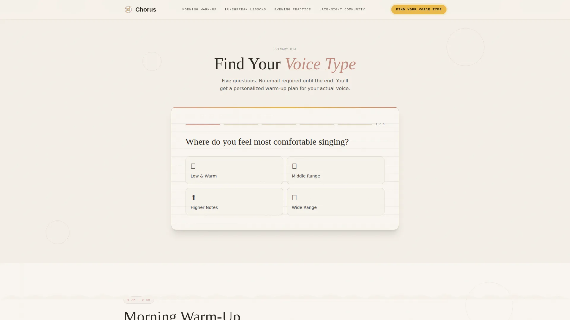 Hobby & Passion Content Blog & Content Website Template