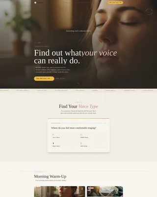 Hobby & Passion Content Blog & Content Website Template