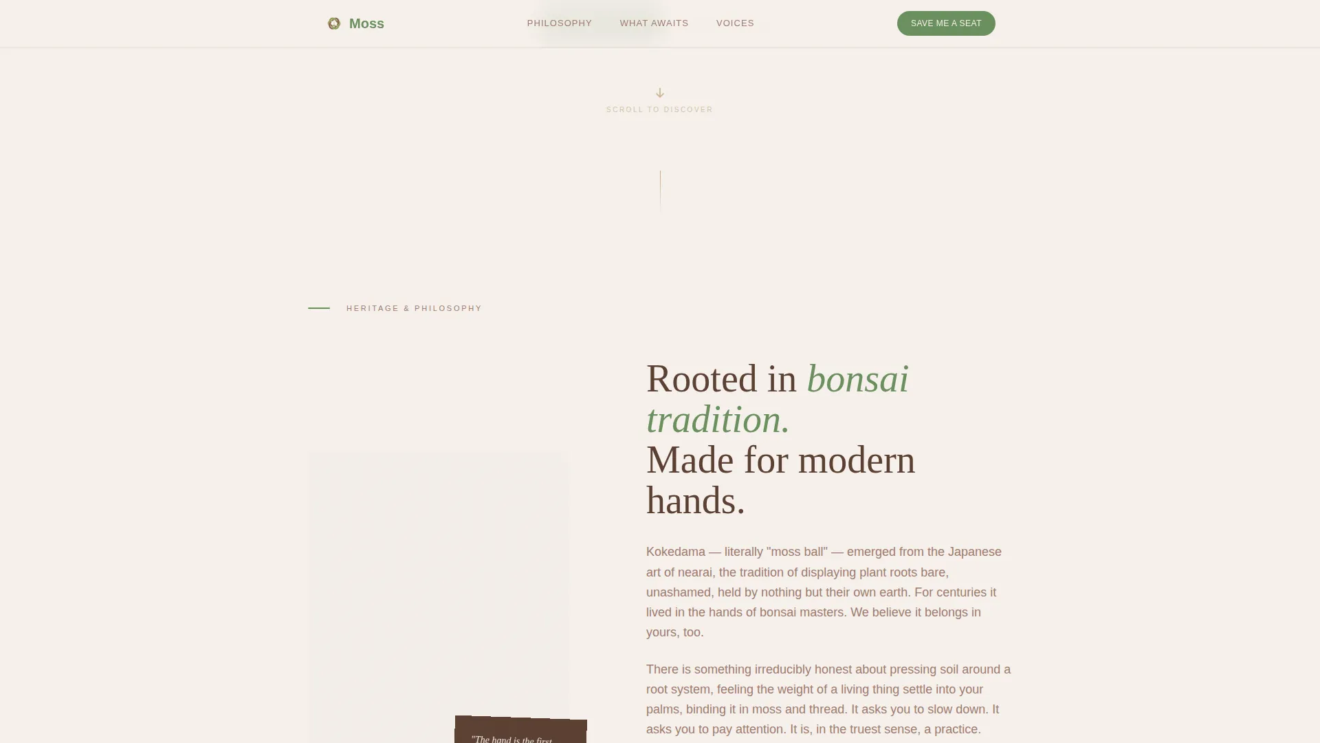 Certified Hobby & Passion Content Pre-Launch & Coming Soon Website Template