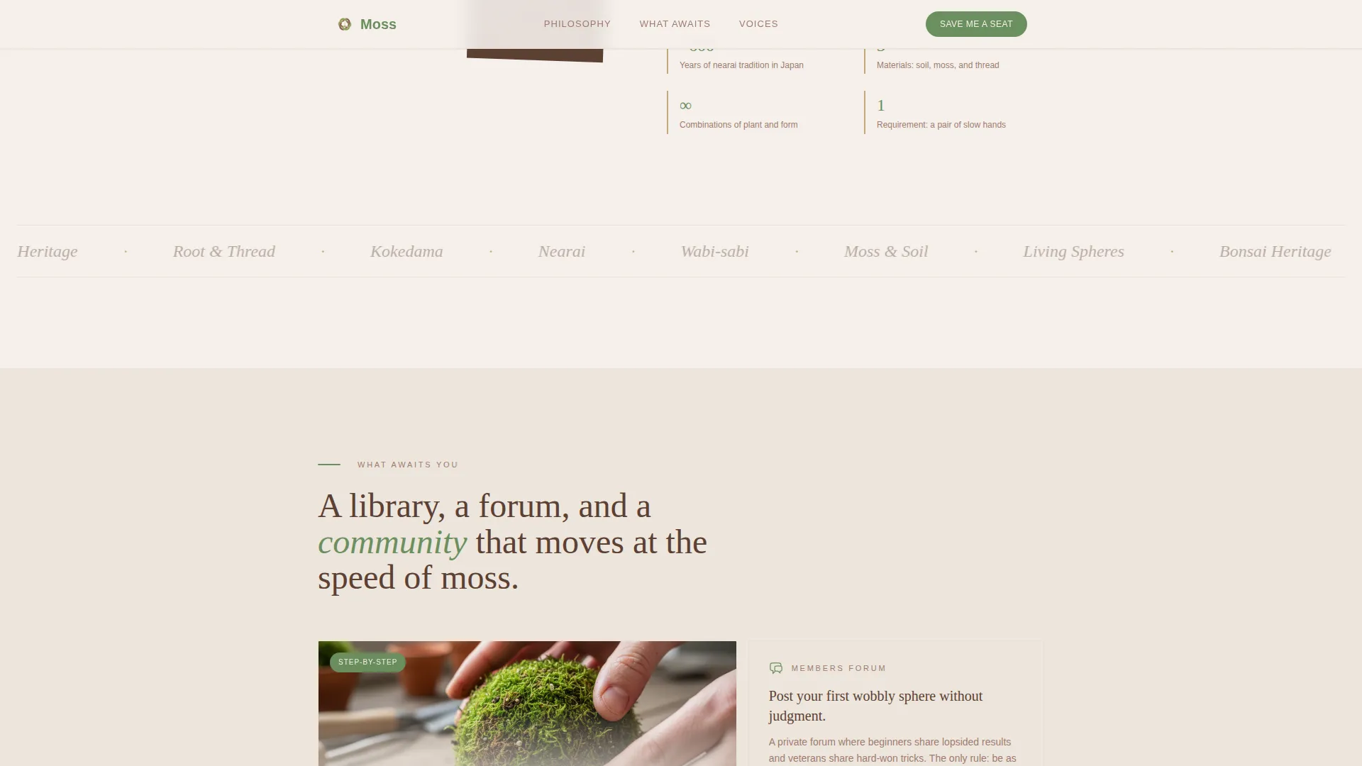 Certified Hobby & Passion Content Pre-Launch & Coming Soon Website Template