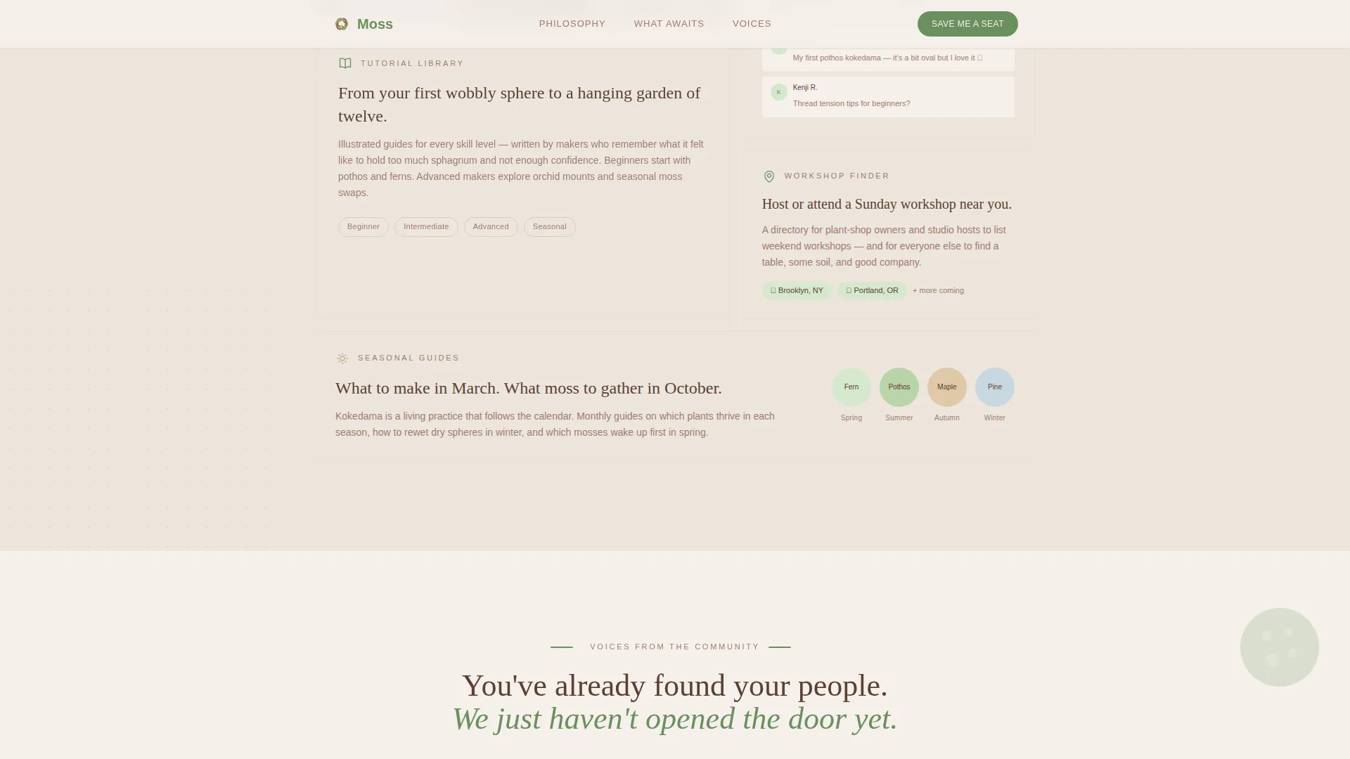 Certified Hobby & Passion Content Pre-Launch & Coming Soon Website Template