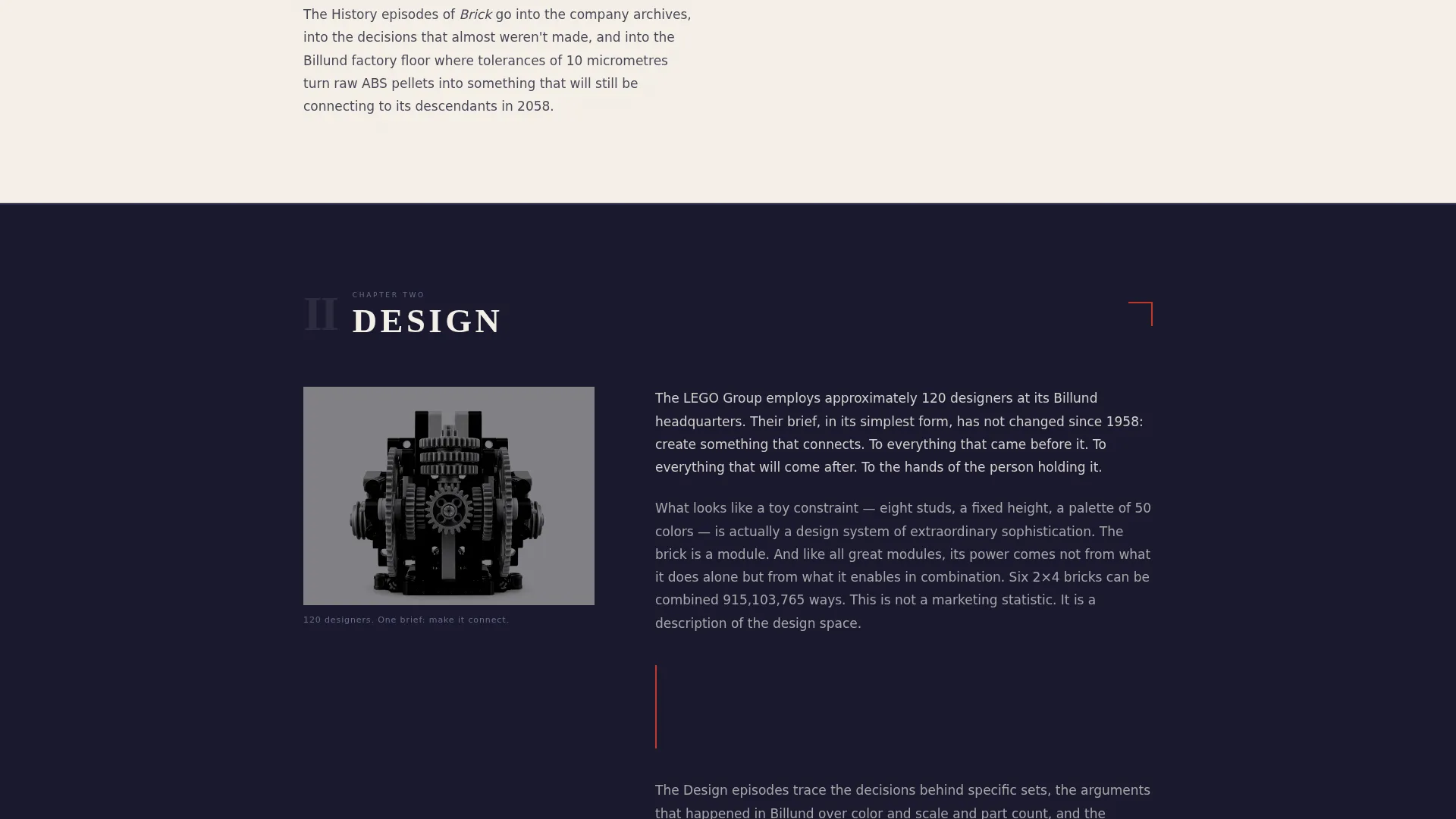 Podcast Landing Page Template, Editorial Waitlist Design