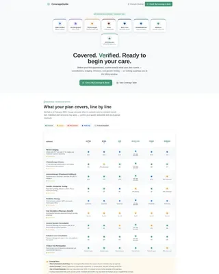 Cancer Care Services