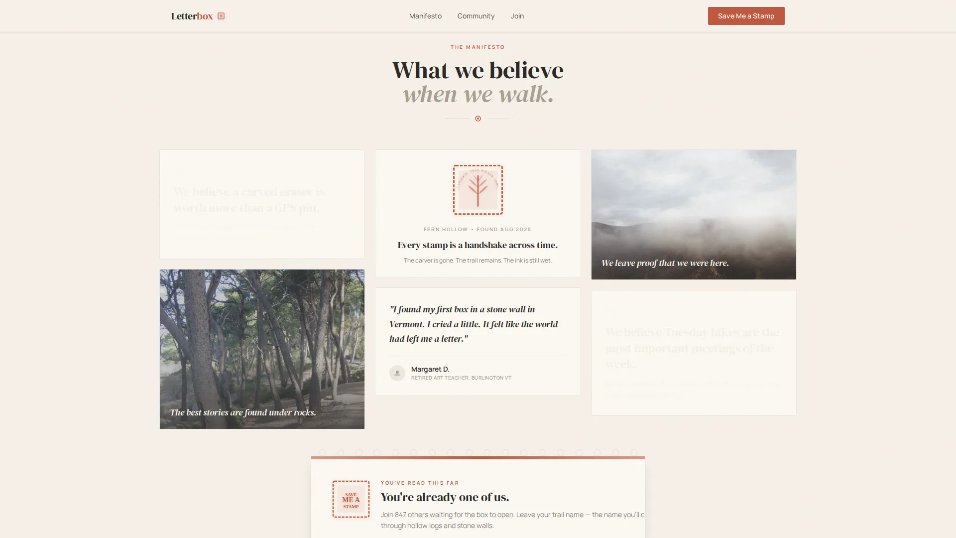 Hobby & Passion Content Pre-Launch & Coming Soon Website Template