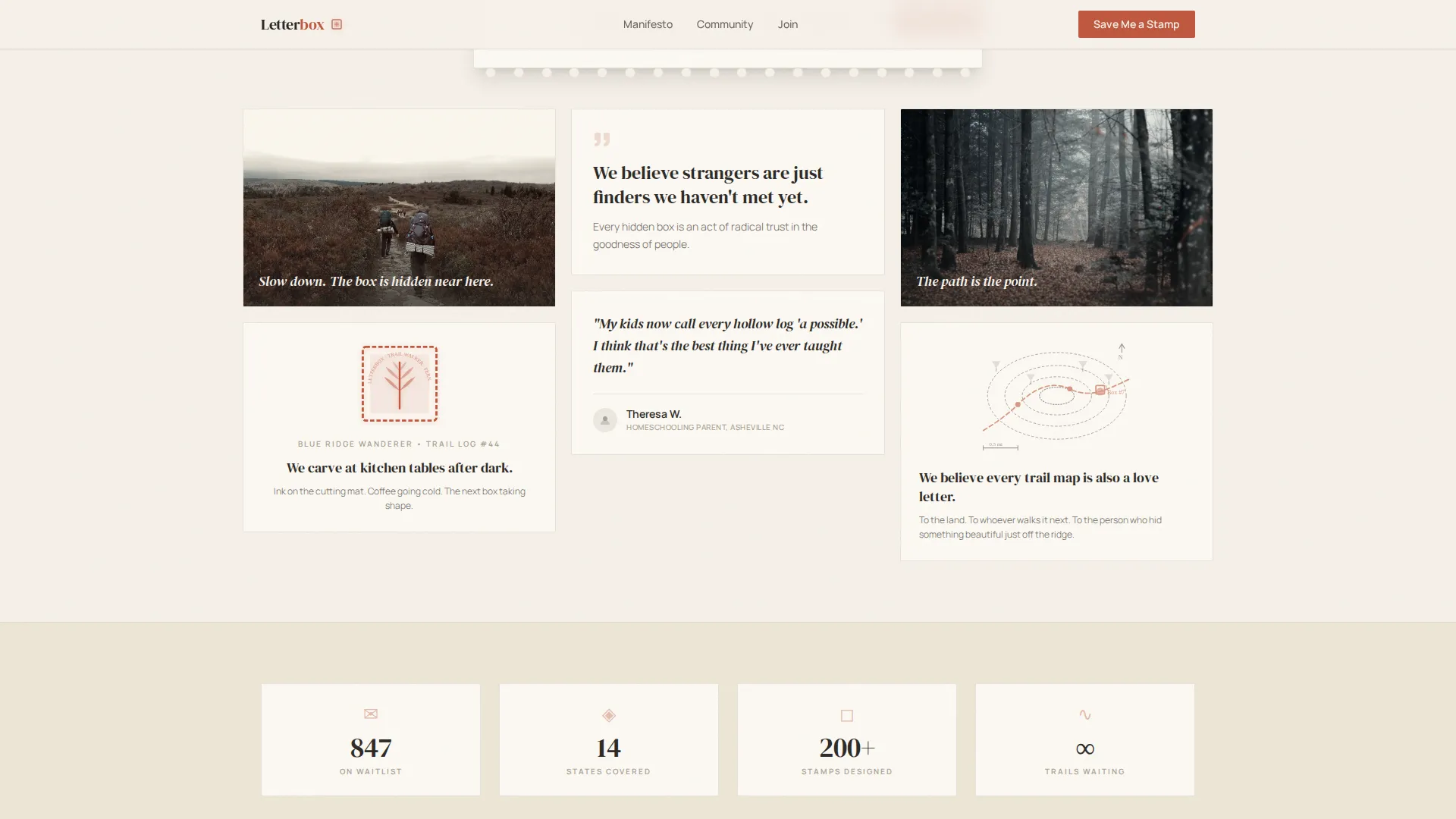 Hobby & Passion Content Pre-Launch & Coming Soon Website Template