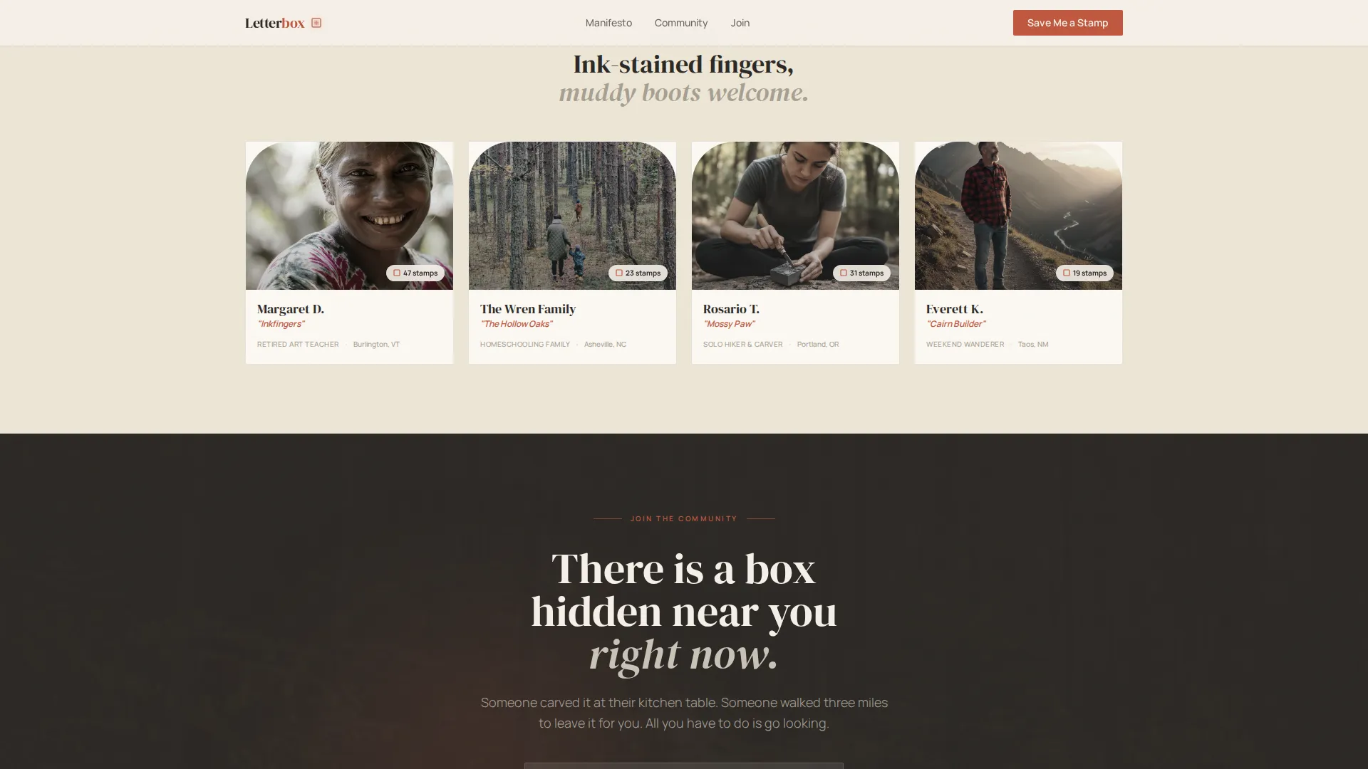 Hobby & Passion Content Pre-Launch & Coming Soon Website Template