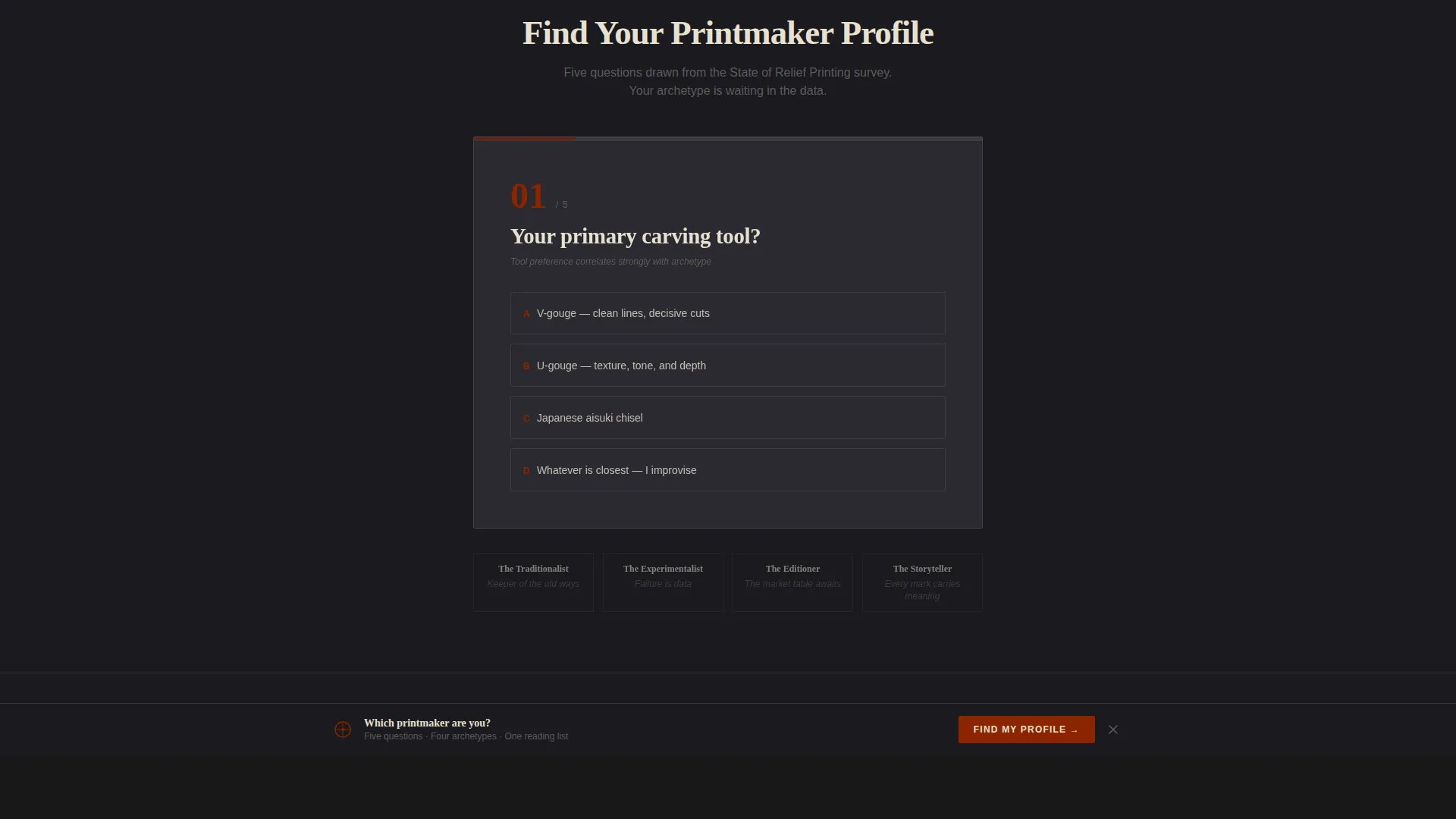 Hobby & Passion Content Blog & Content Website Template