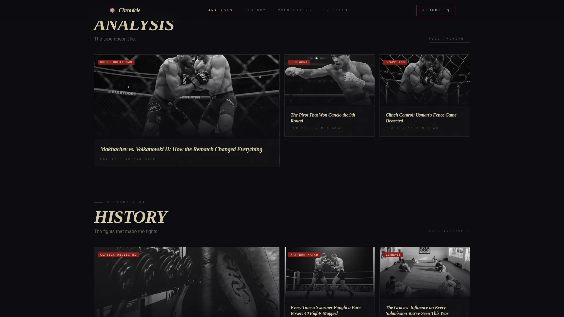 Premium Sports Blog Blog & Content Website Template
