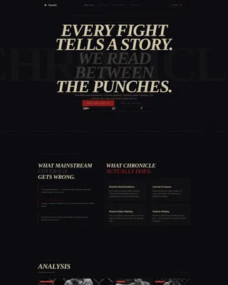 Premium Sports Blog Blog & Content Website Template