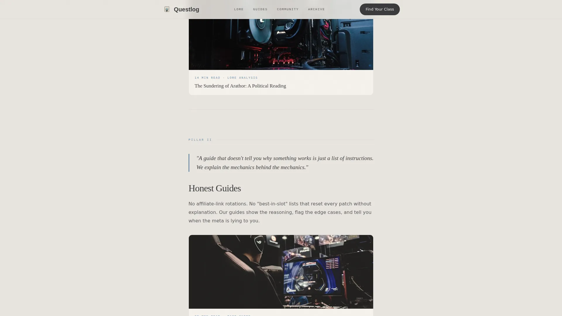 Premium & Landing Page Template