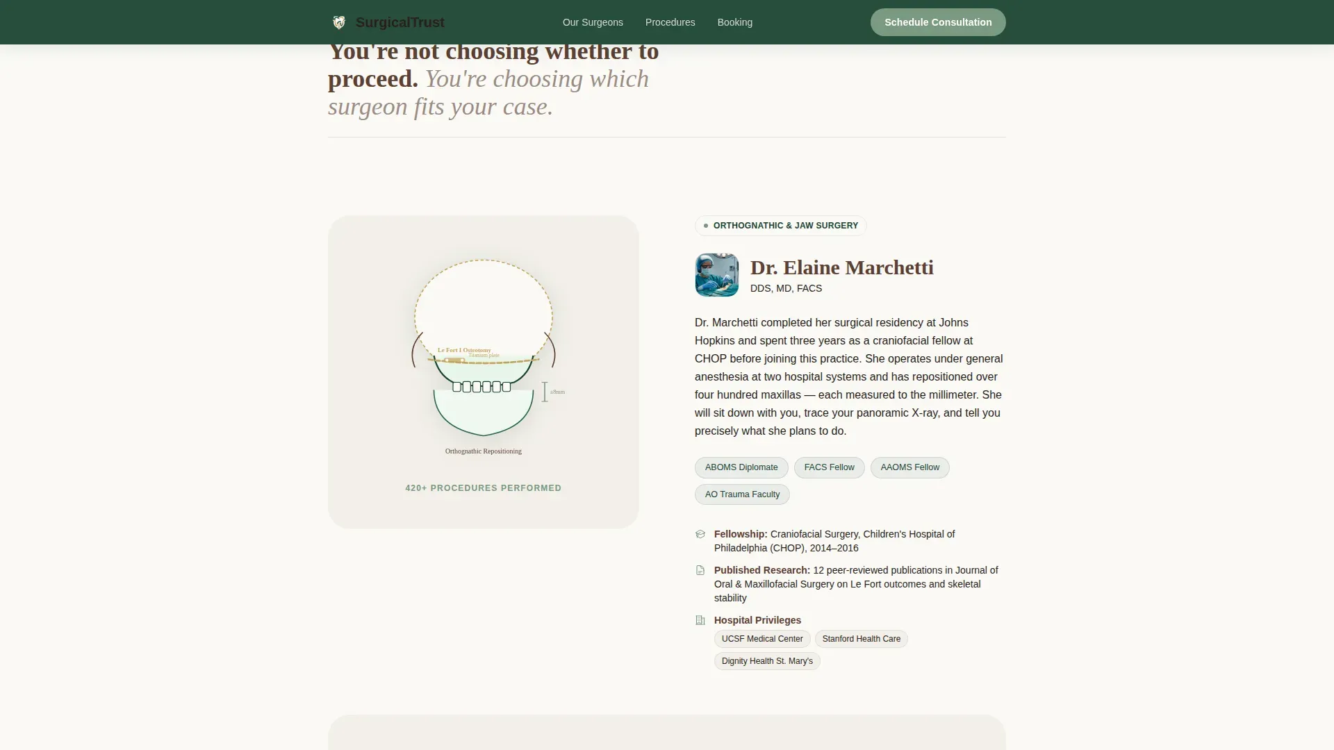 Complete Dental Clinic Appointment Booking Website Template