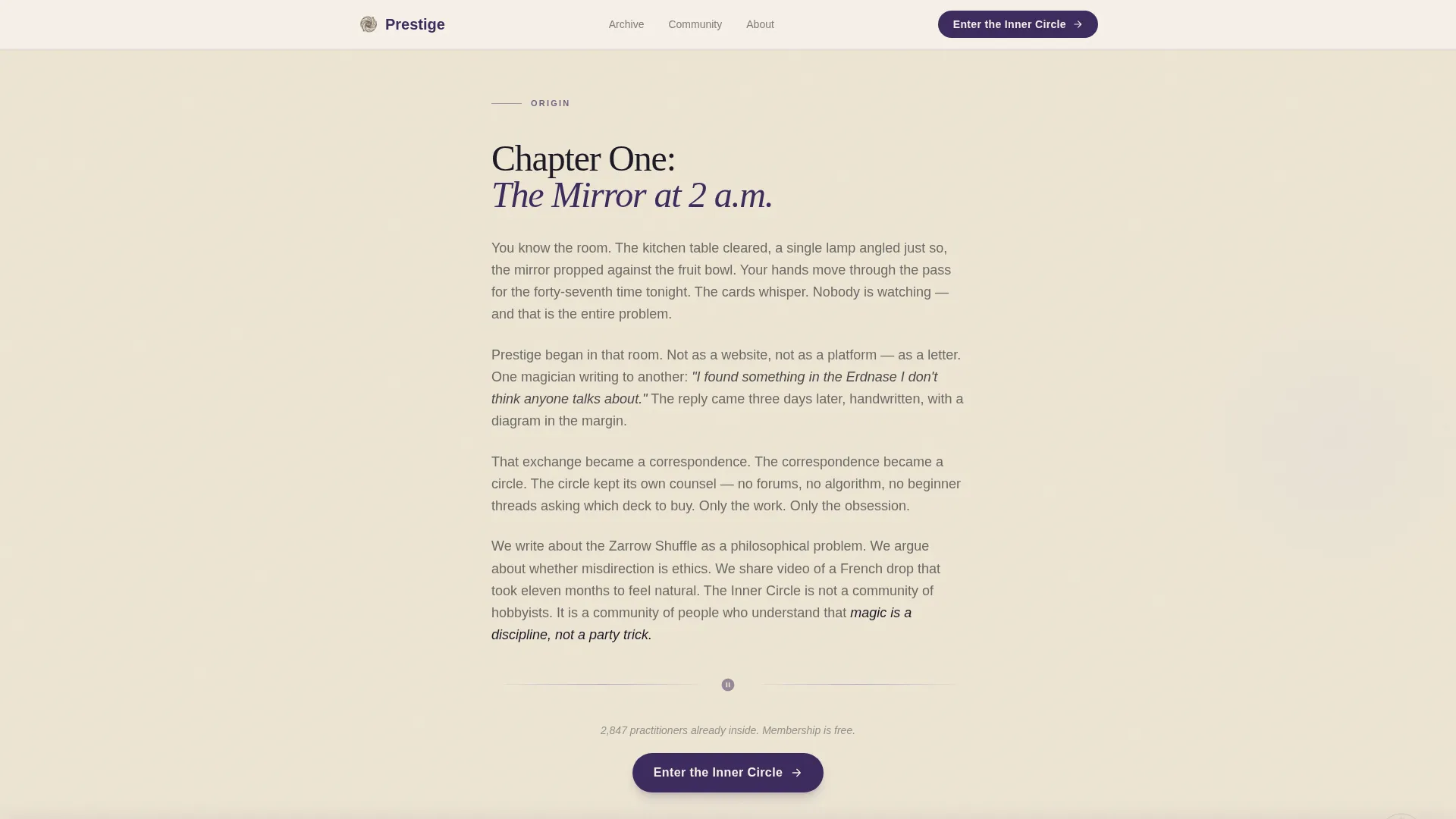 Advanced Hobby & Passion Content Professional Website Template