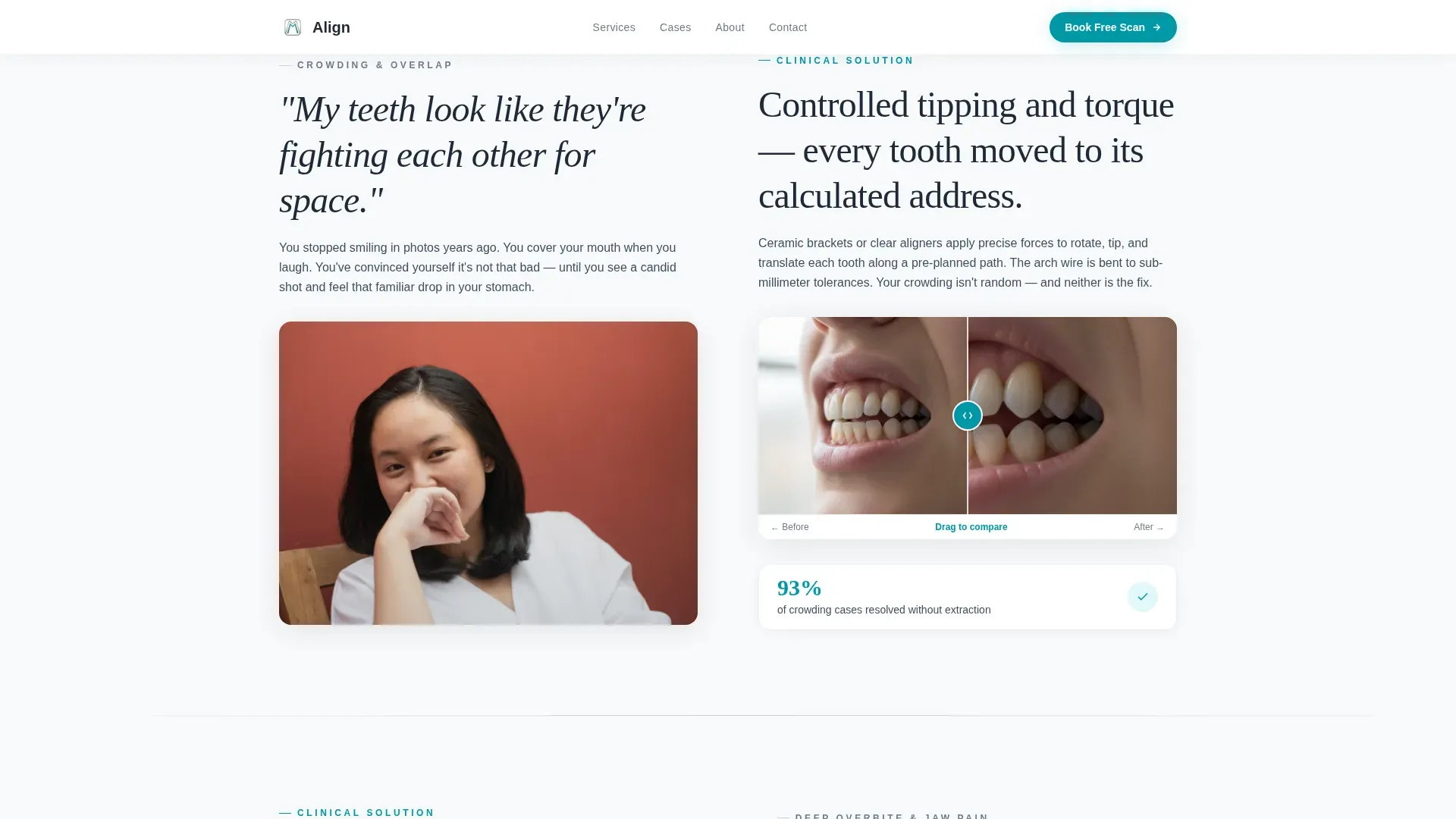 Precision Orthodontics