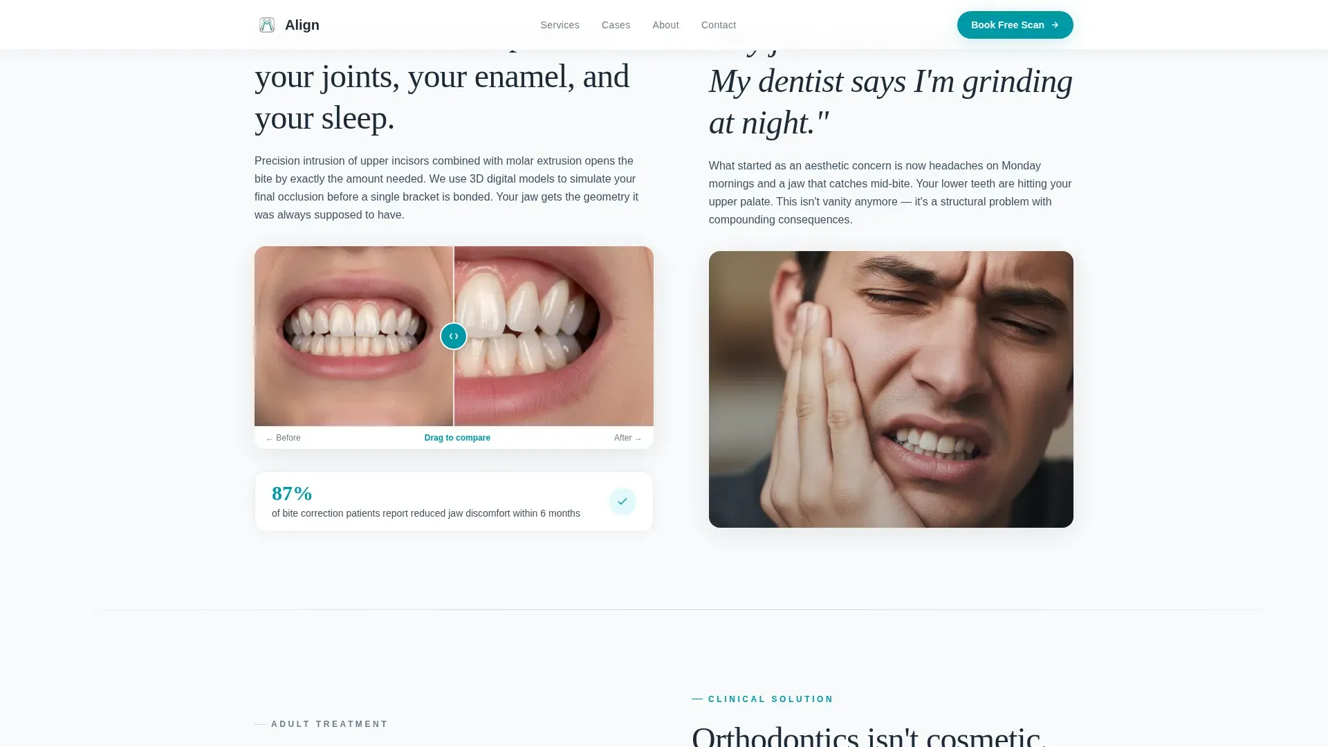 Precision Orthodontics