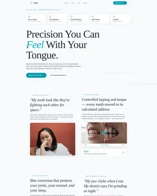 Precision Orthodontics