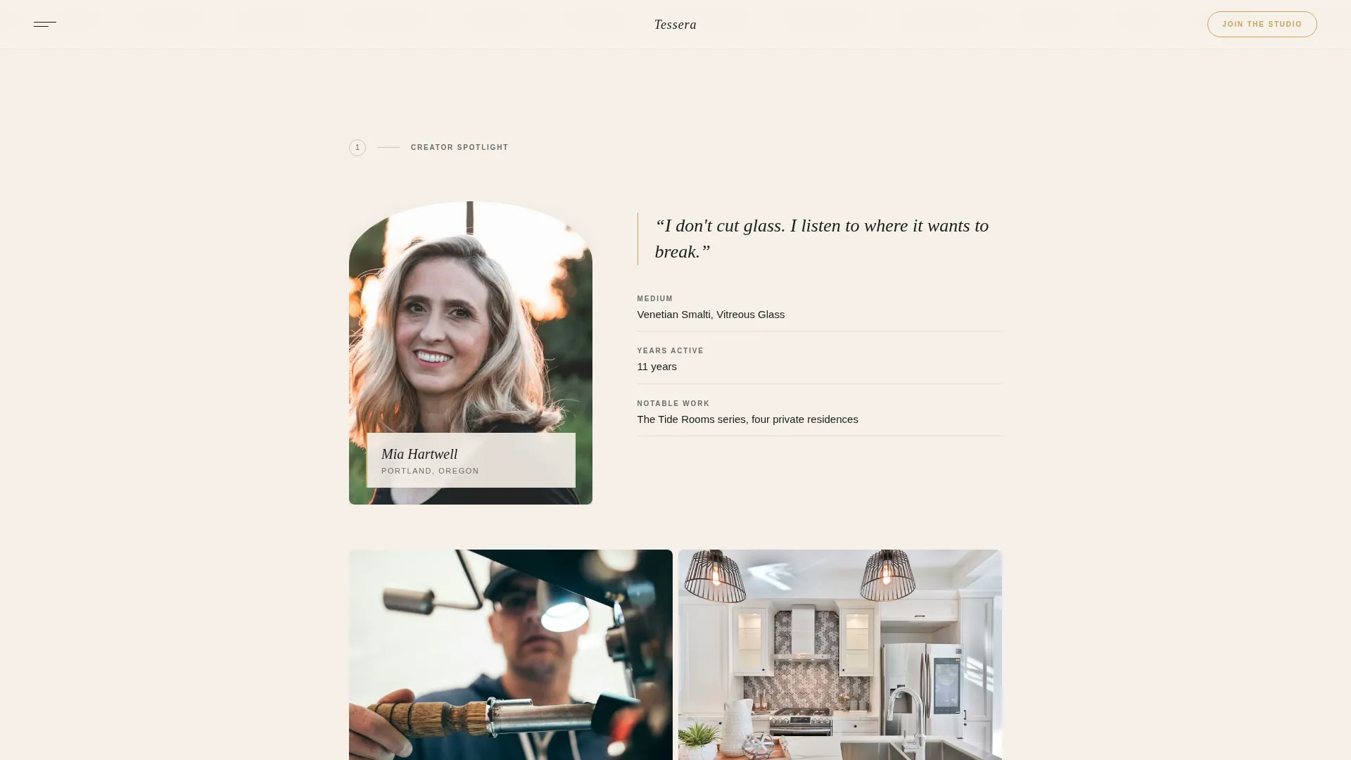 Hobby & Passion Content Blog & Content Website Template