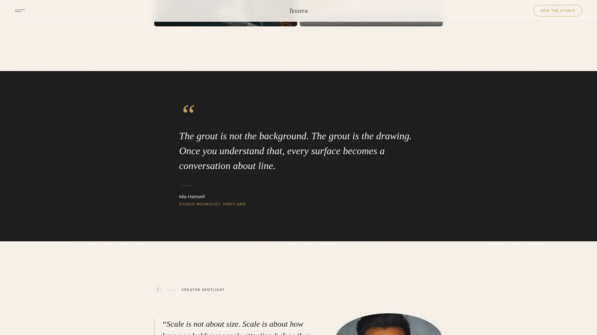 Hobby & Passion Content Blog & Content Website Template