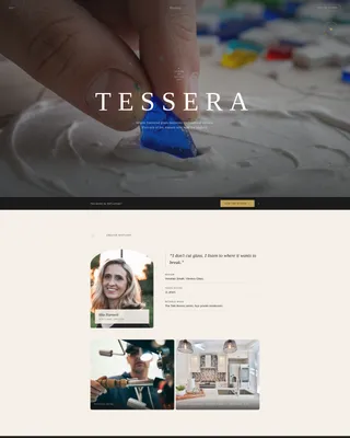 Hobby & Passion Content Blog & Content Website Template