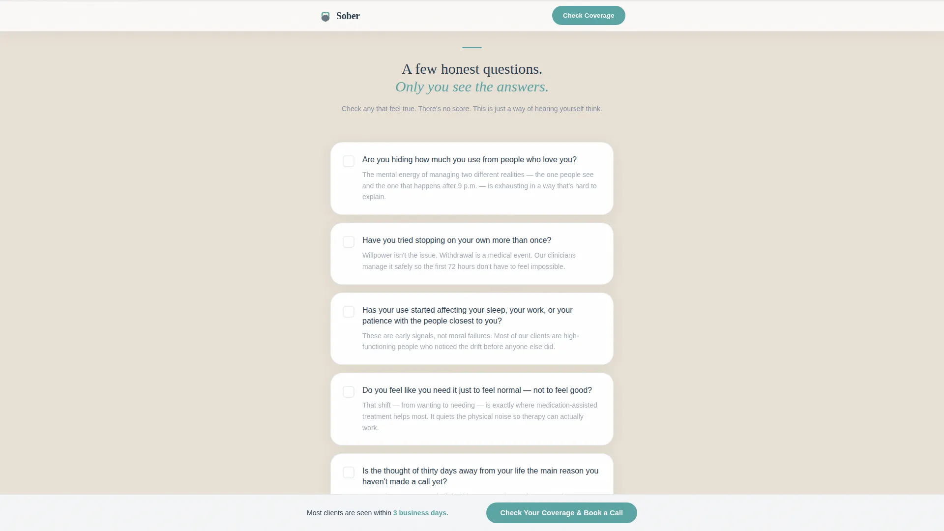 Rehabilitation & Therapy Booking Website Template