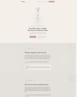 Hobby & Passion Content Blog & Content Website Template