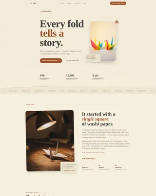 Hobby & Passion Content Blog & Content Website Template
