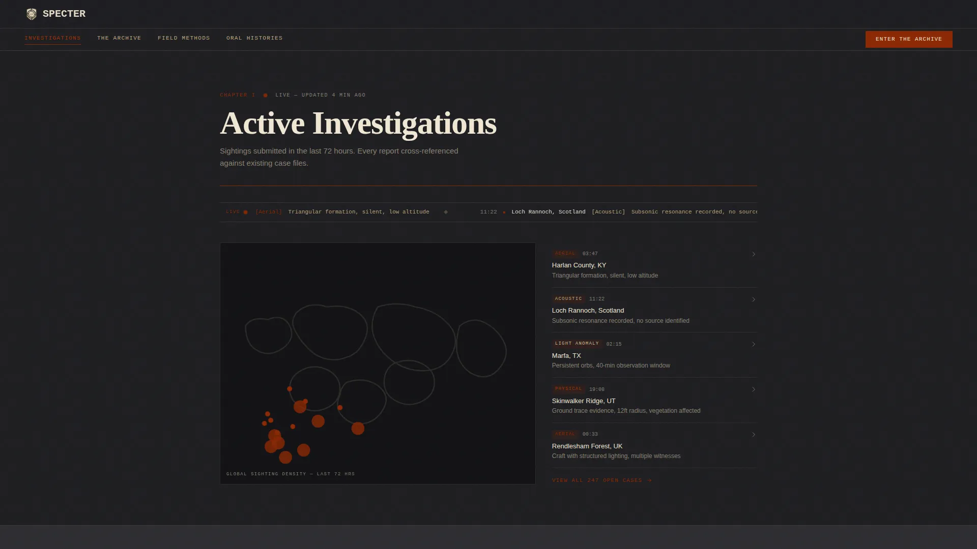 Premium & Landing Page Template