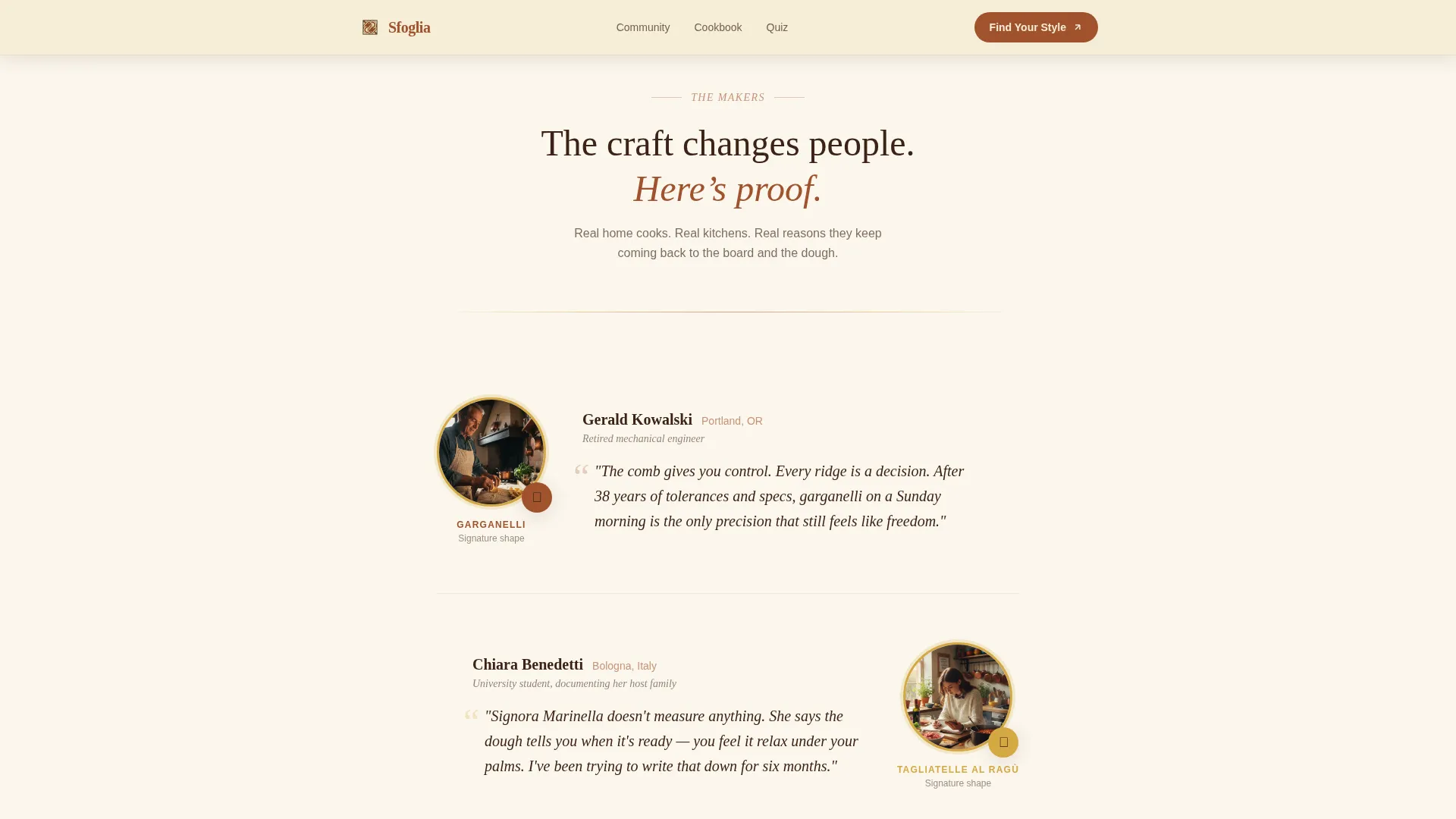 Hobby & Passion Content Blog & Content Website Template