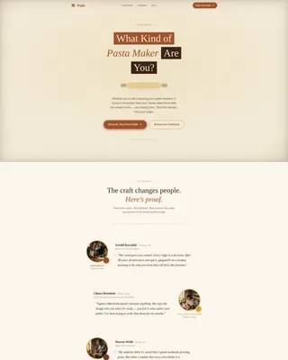 Hobby & Passion Content Blog & Content Website Template