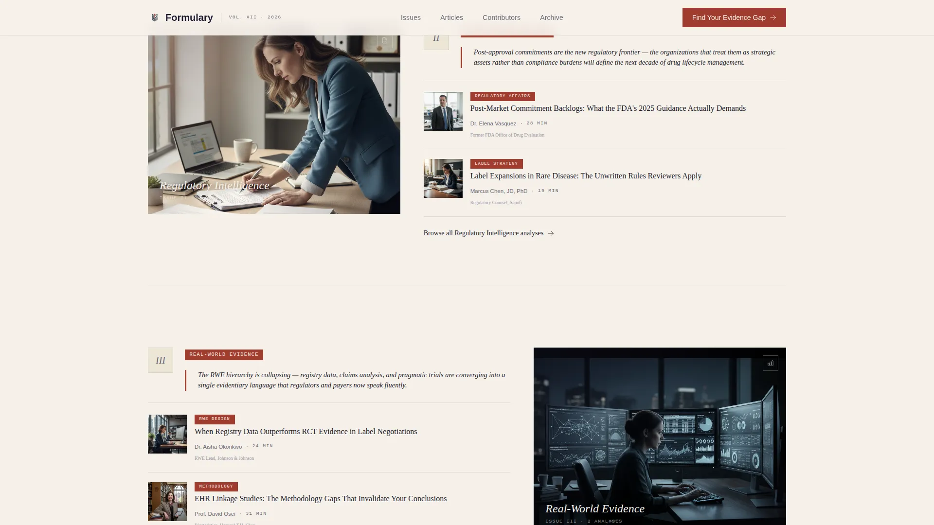 Trusted Biotech Solutions Landing Page Template