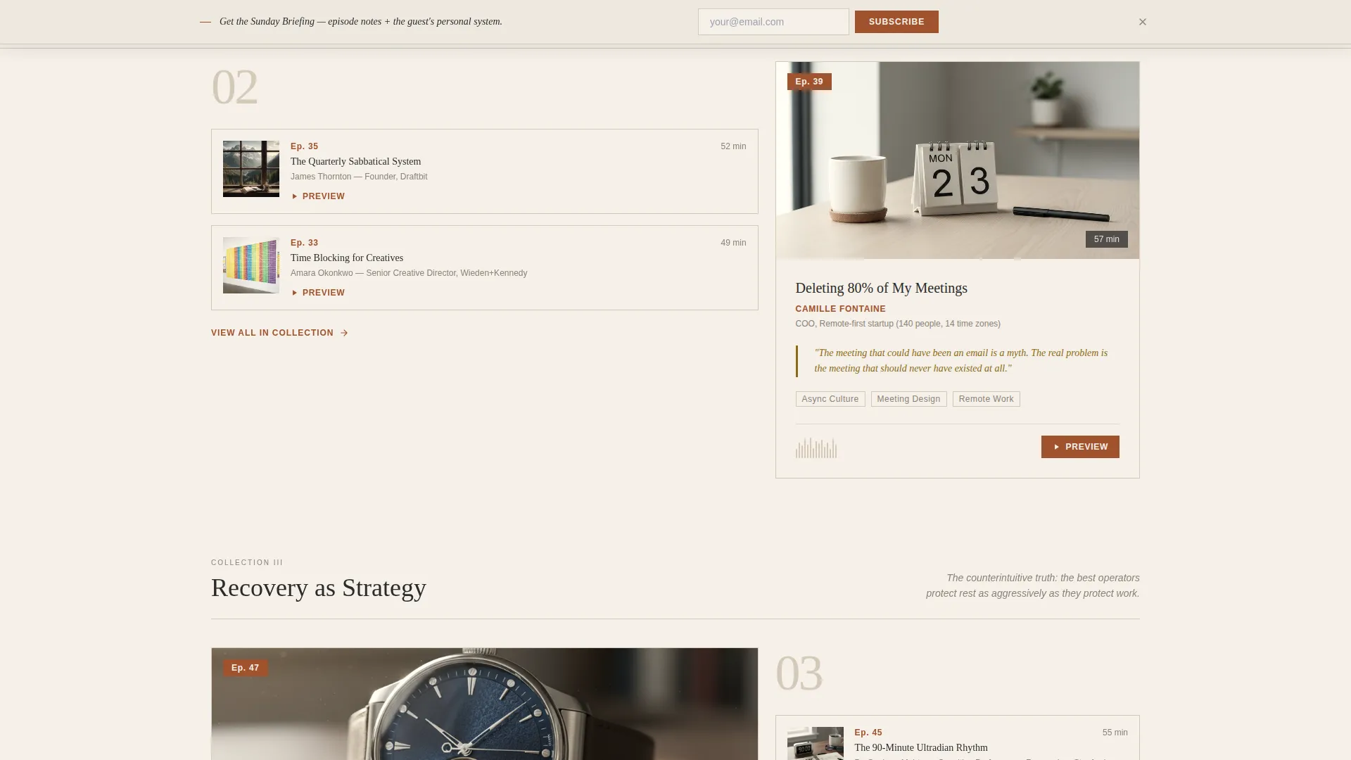 Precision Workflow Optimization Landing Page Template