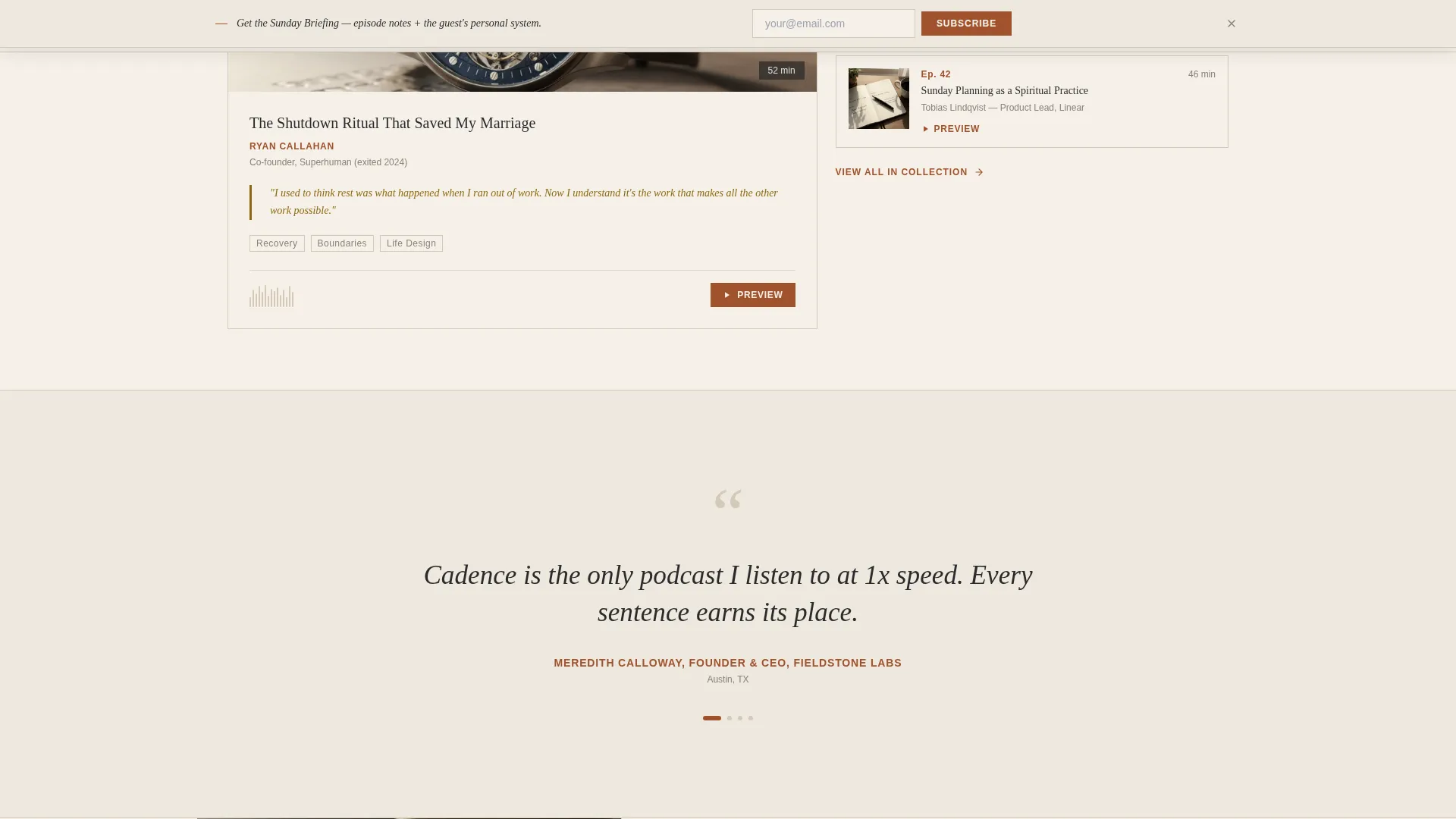 Precision Workflow Optimization Landing Page Template