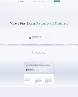Trusted Phaseitrial Landing Page Template