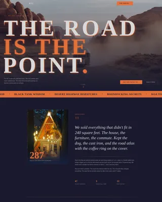 Complete Auto & Mobility Blog Blog & Content Website Template