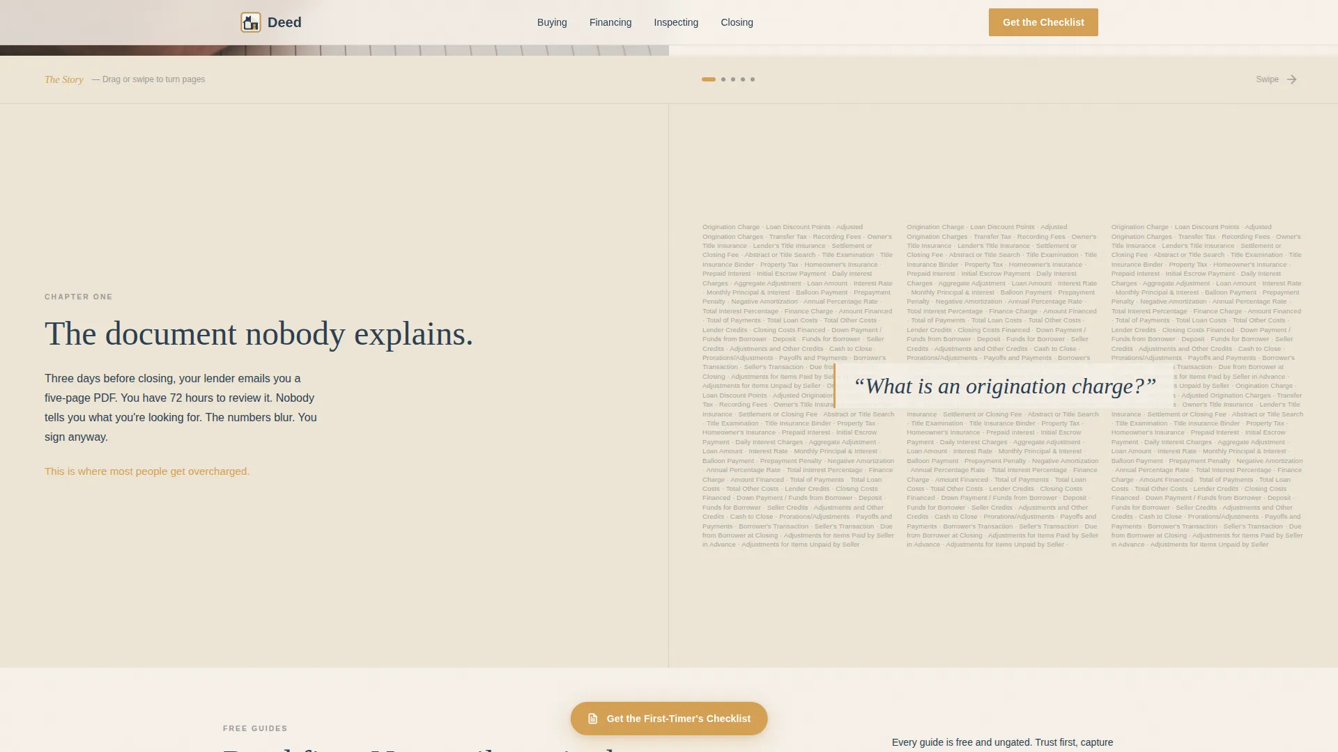 Real Estate Blog & Media Education Website Template