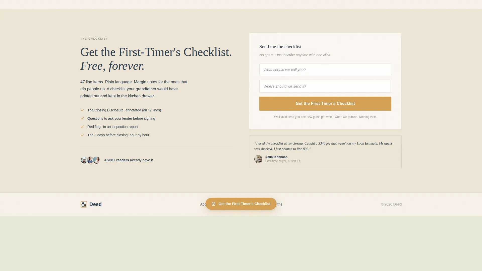 Real Estate Blog & Media Education Website Template