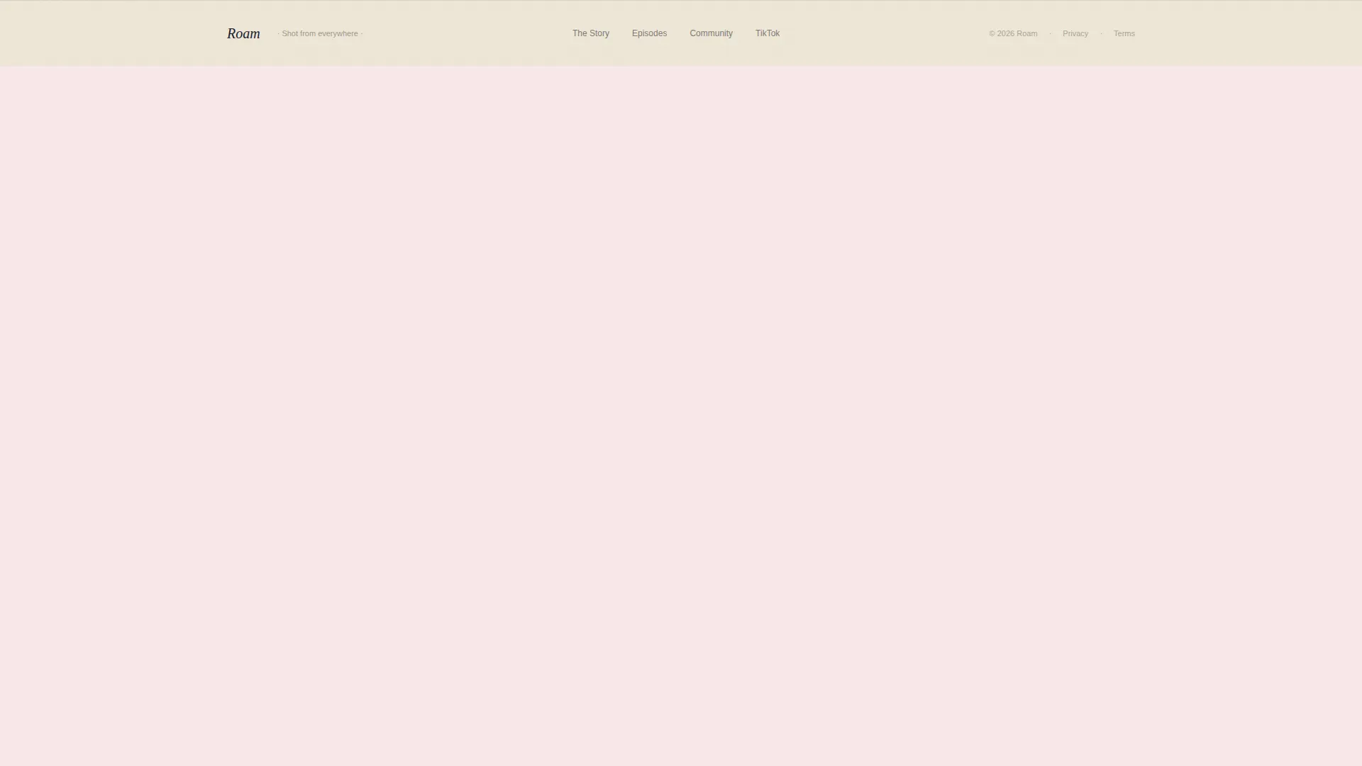 Remote Work & Digital Nomad Content Professional Website Template