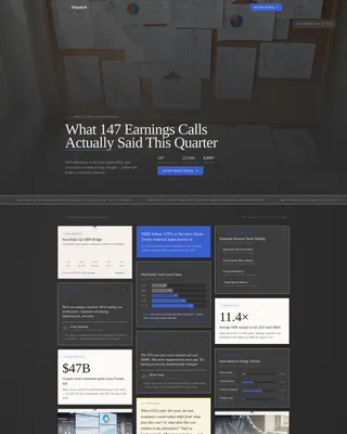 Instant Cloud Infrastructure Landing Page Template