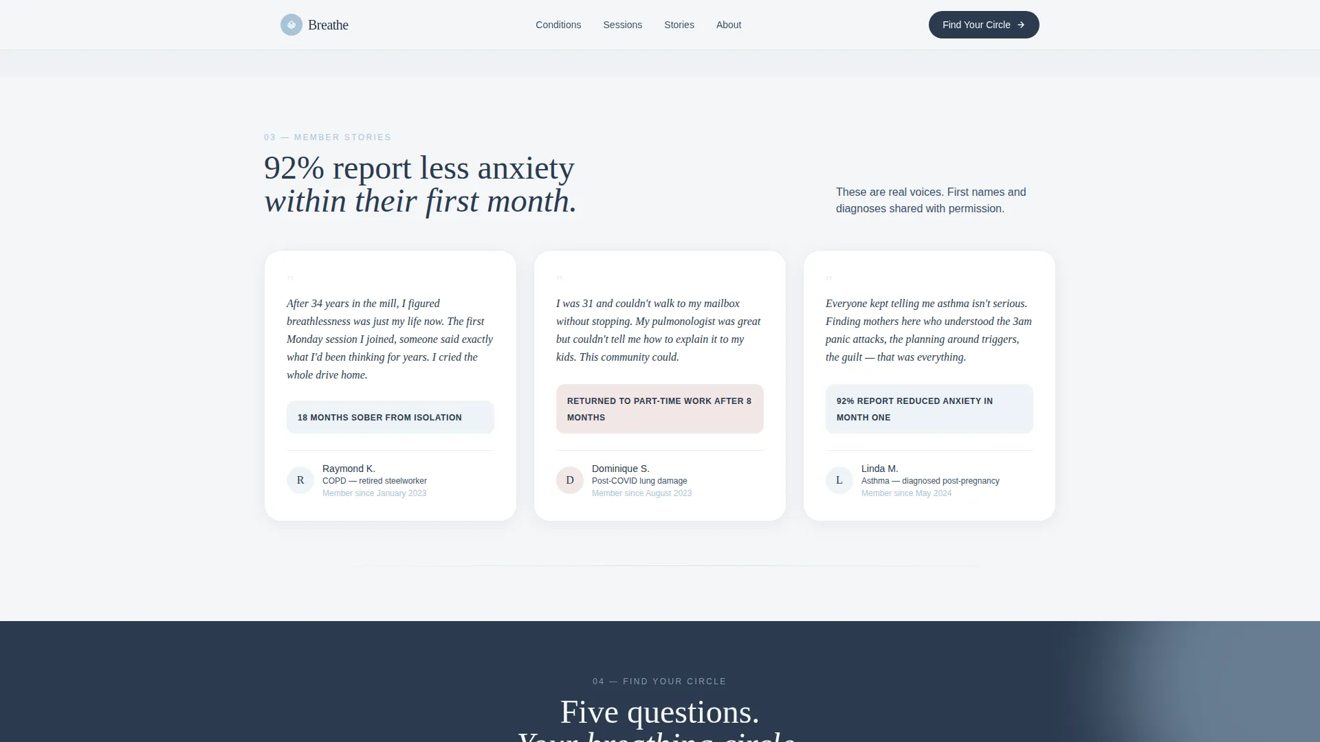 Pulmonology Medicine Reviews Website Template