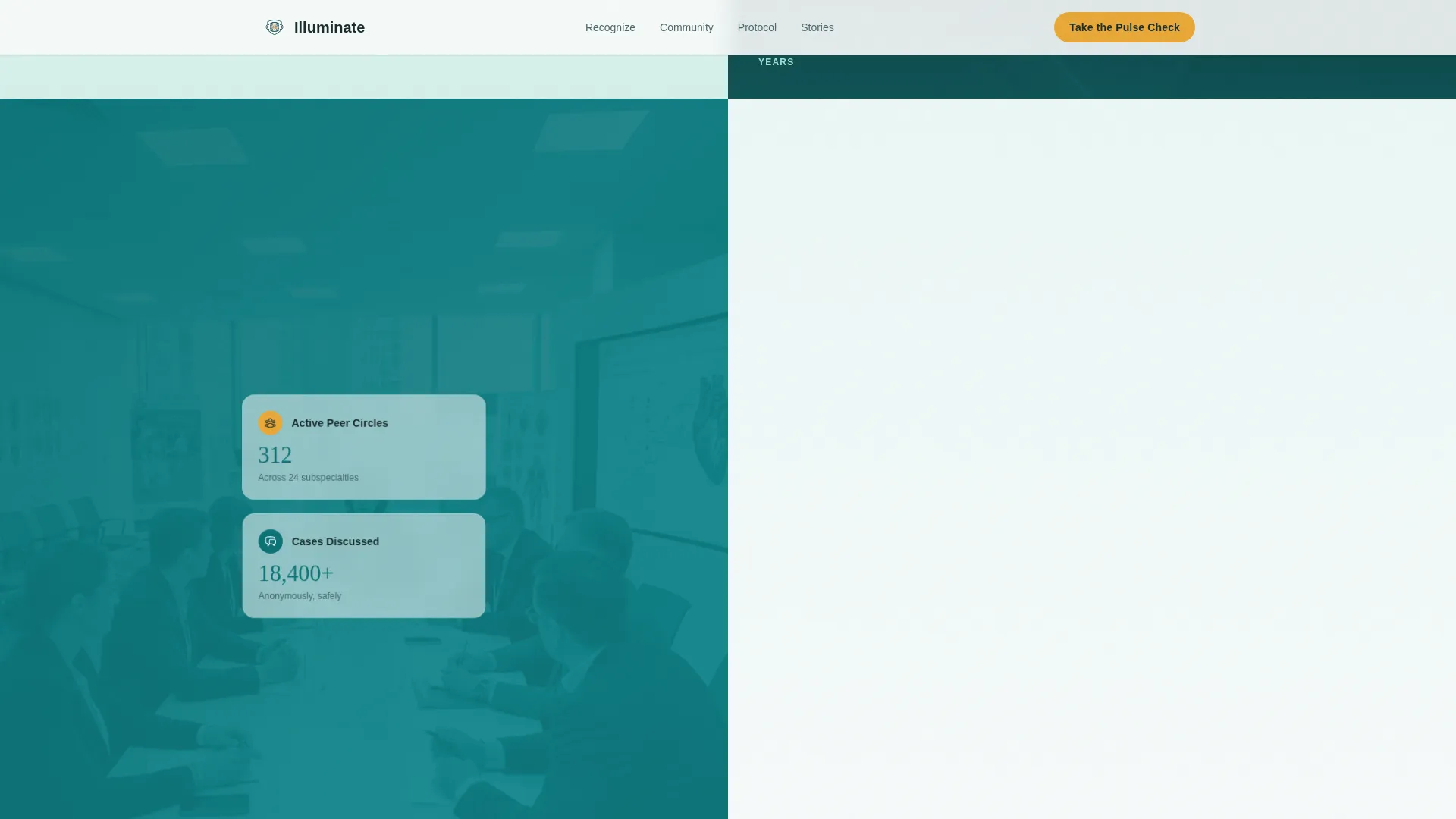 Radiology Medicine Specialist Professional Website Template