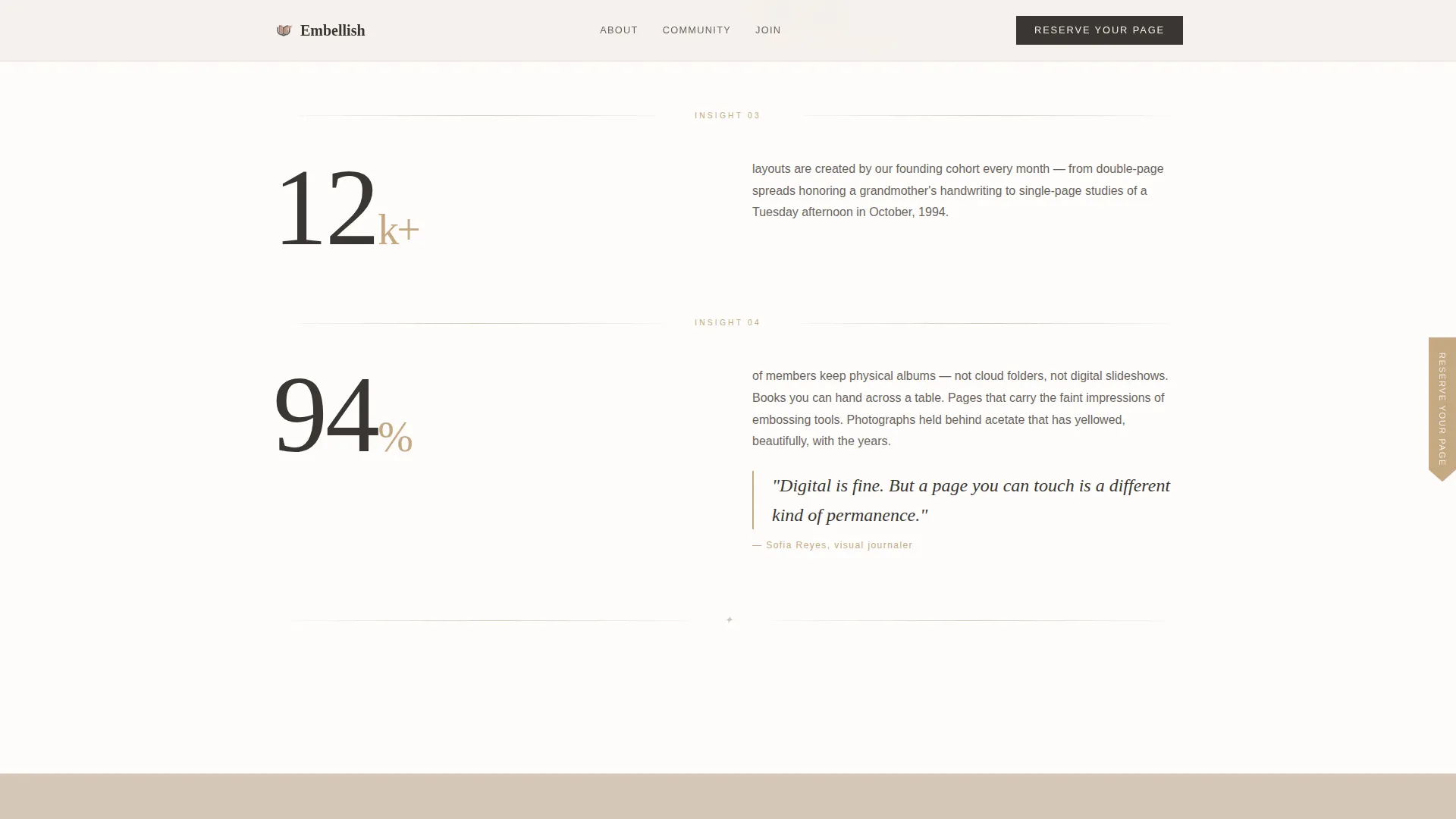 Hobby & Passion Content Booking Website Template