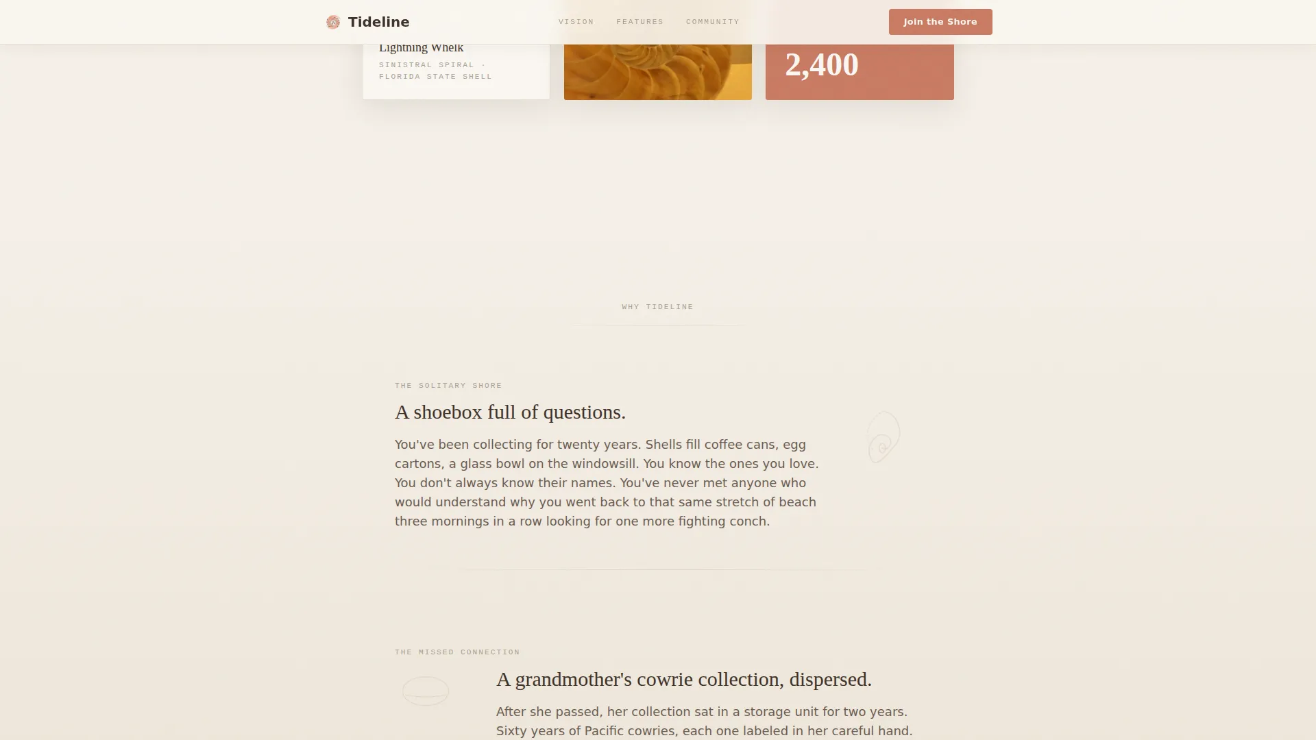 Hobby & Passion Content Premium Pre-Launch Website Template