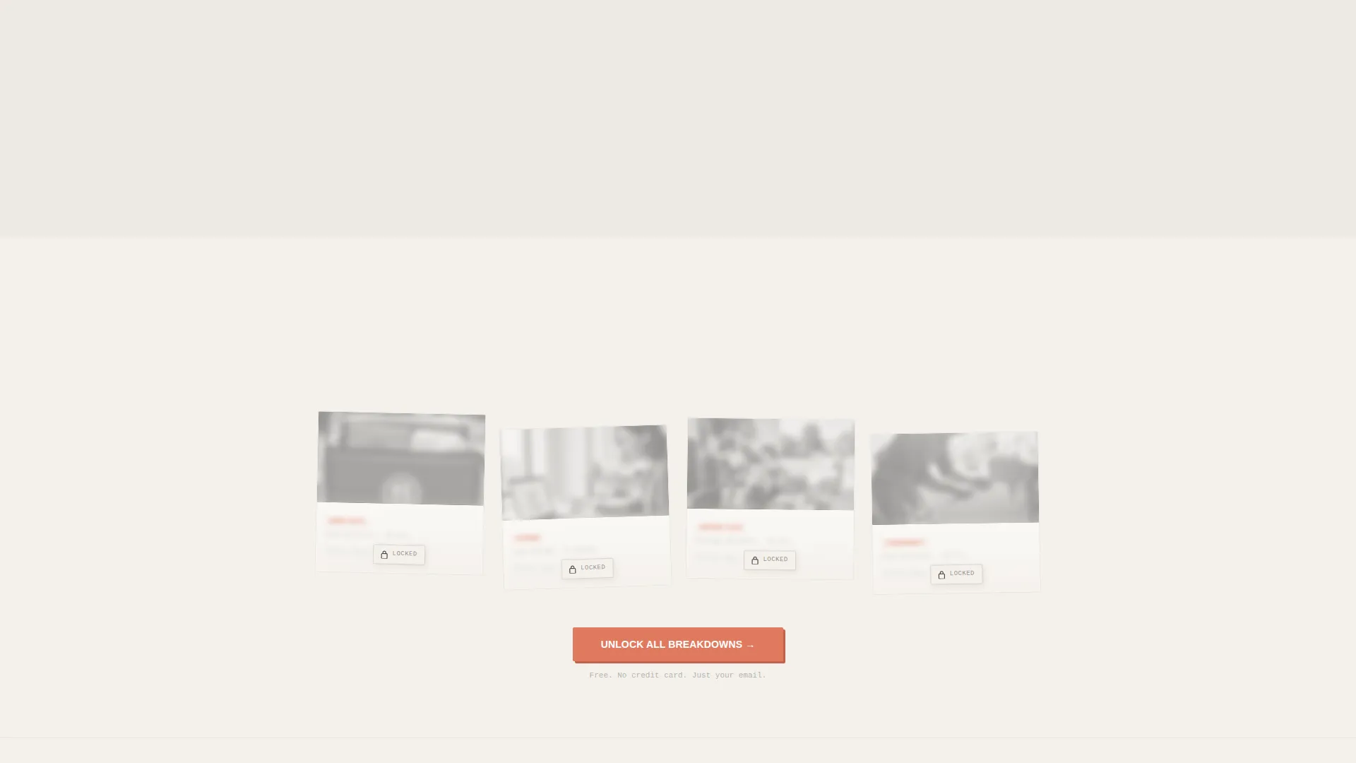 Authentic Flexible Work Landing Page Template