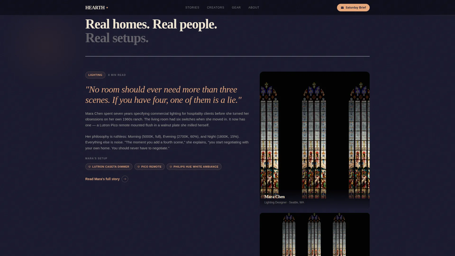 DIY & Home Improvement Blog Blog Website Template