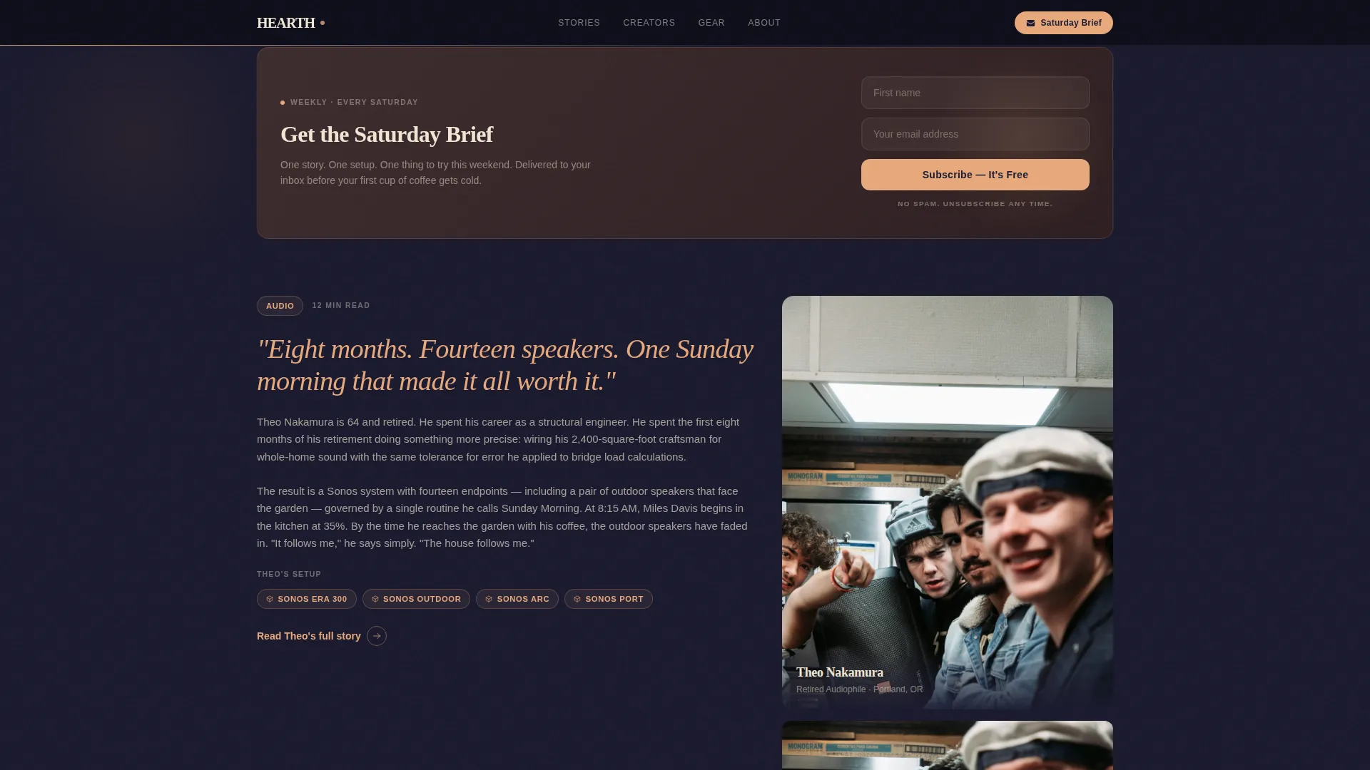 DIY & Home Improvement Blog Blog Website Template