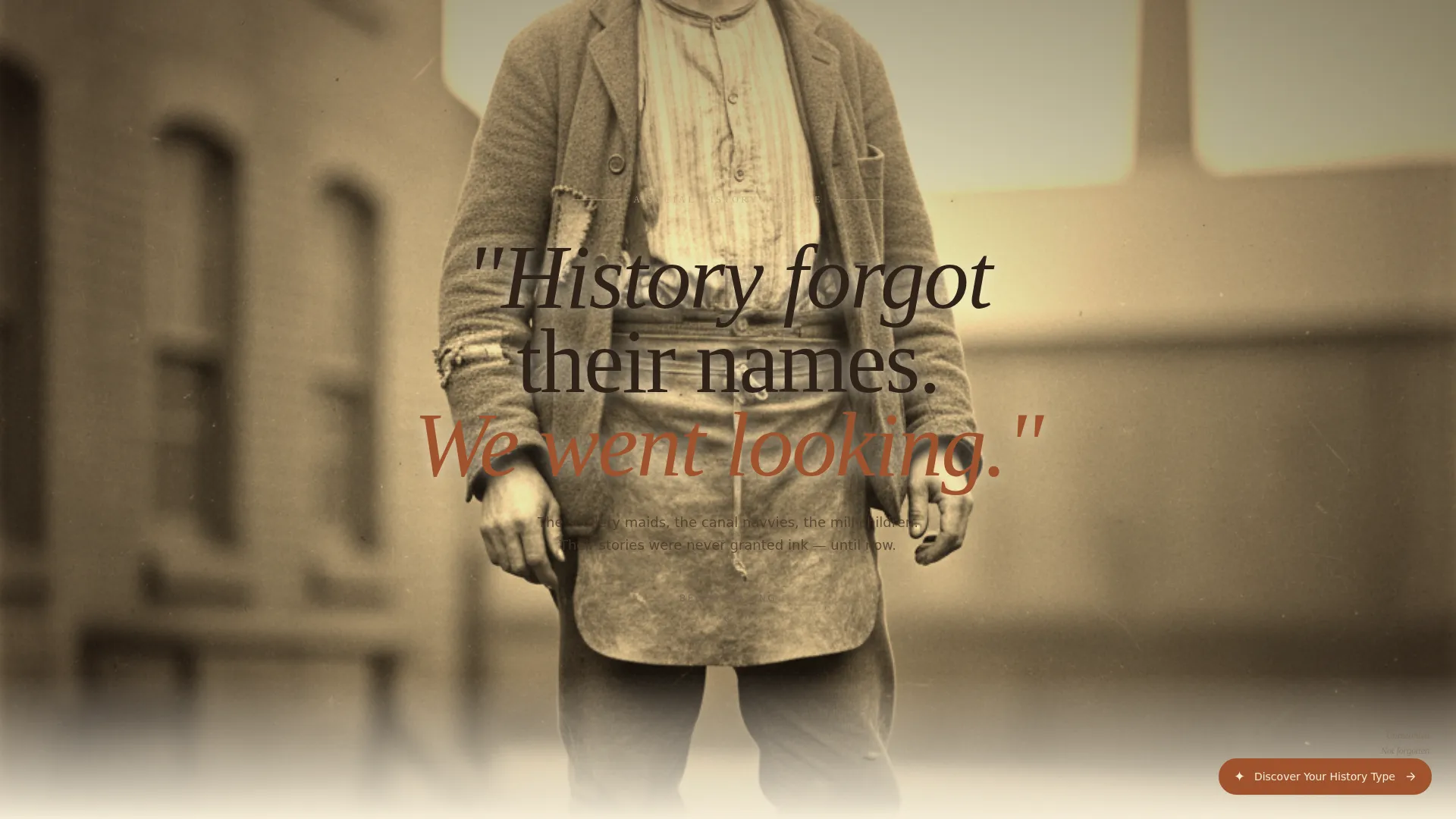 History & Culture Blog Blog Website Template