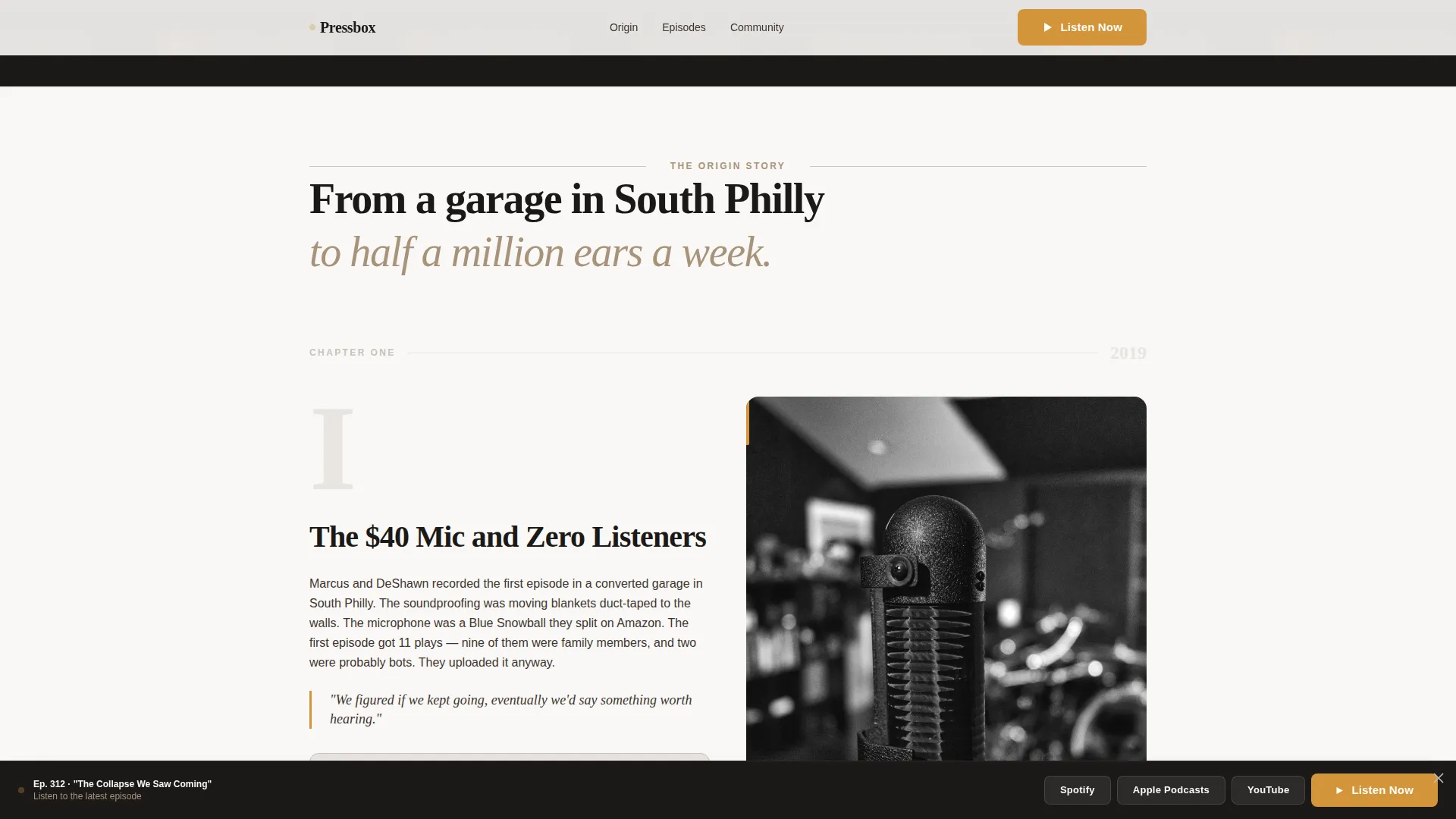 Sports Blog & Media Advanced Blog Website Template