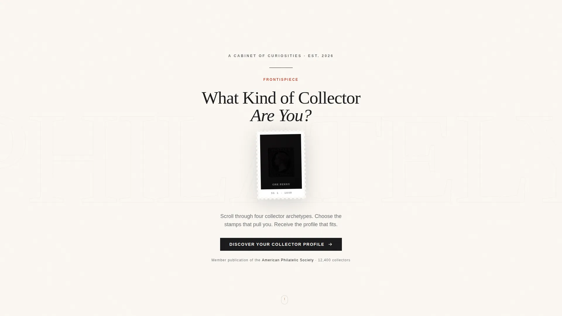 Hobby & Passion Content Blog Website Template