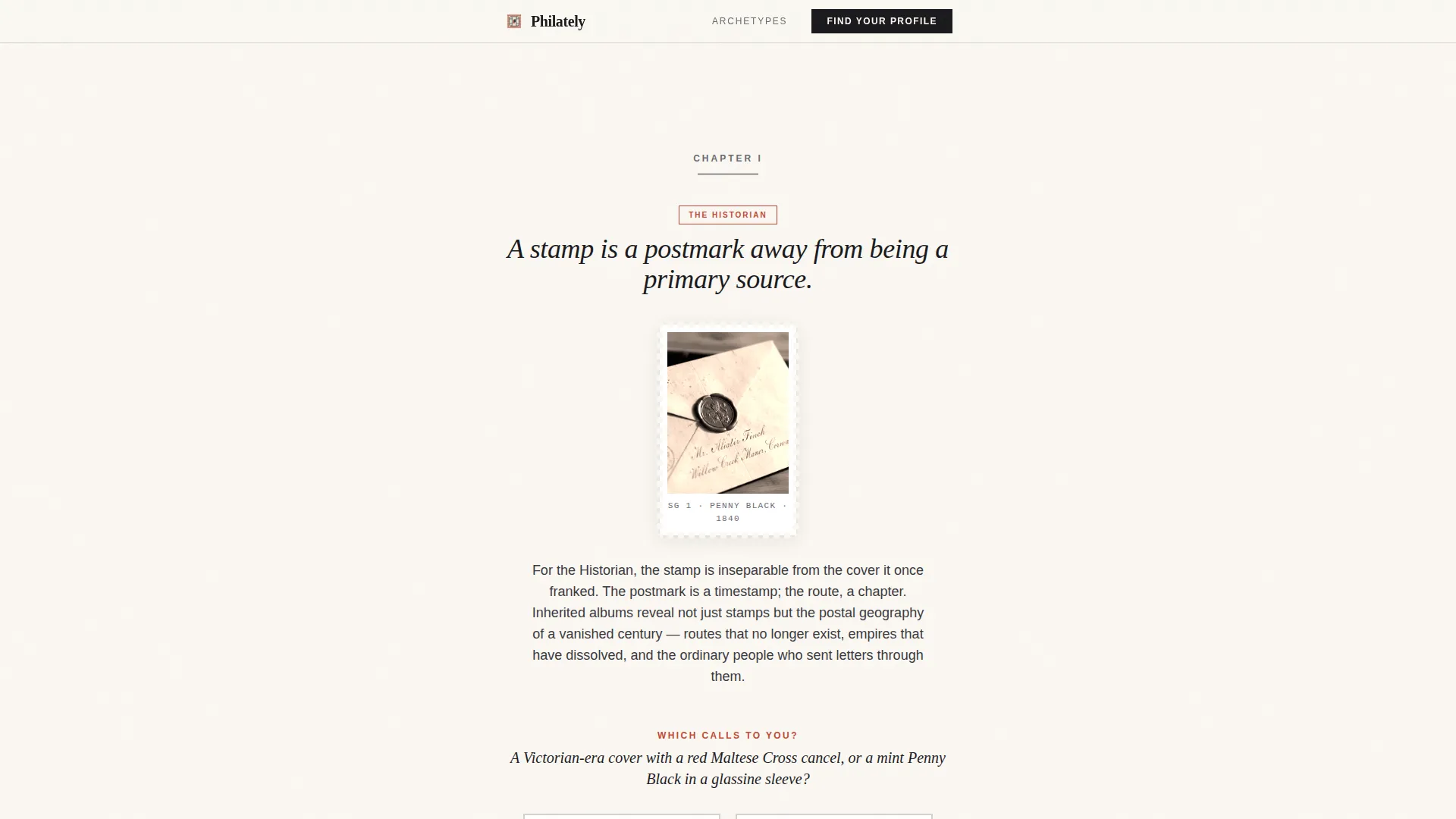 Hobby & Passion Content Blog Website Template