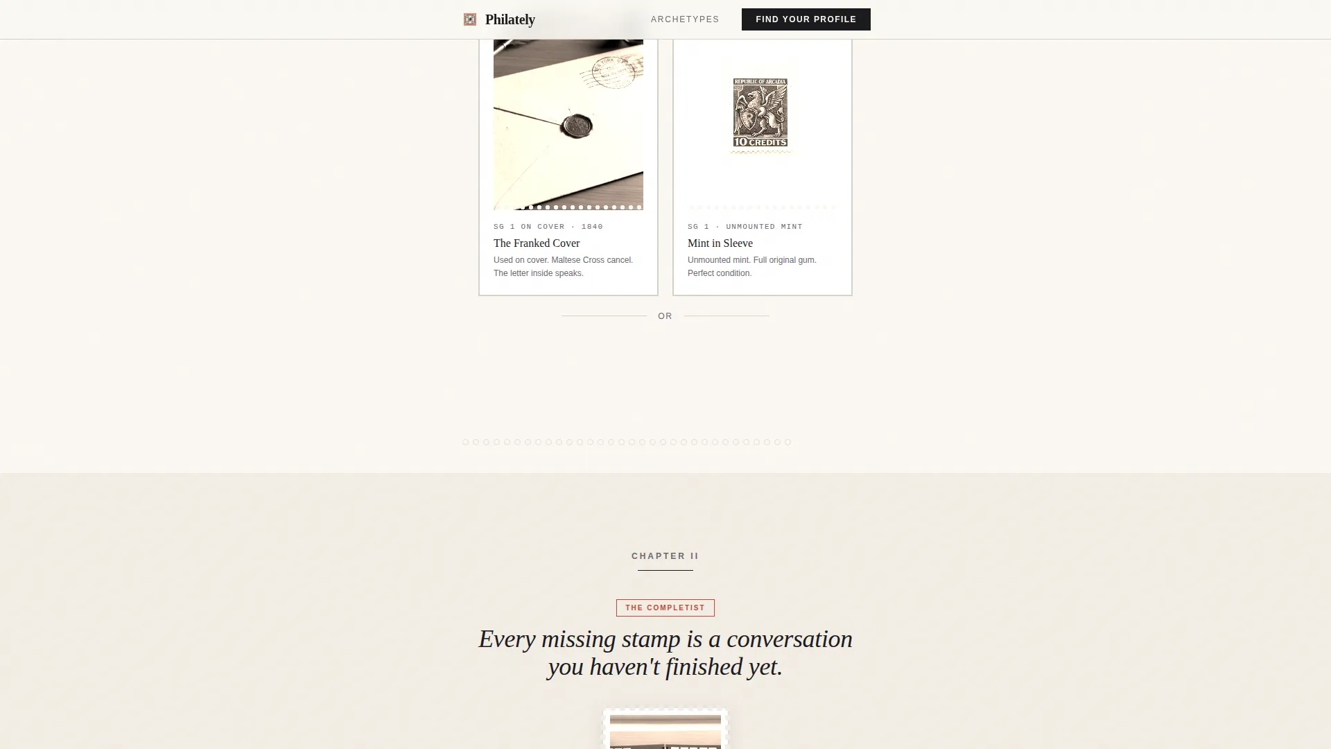 Hobby & Passion Content Blog Website Template